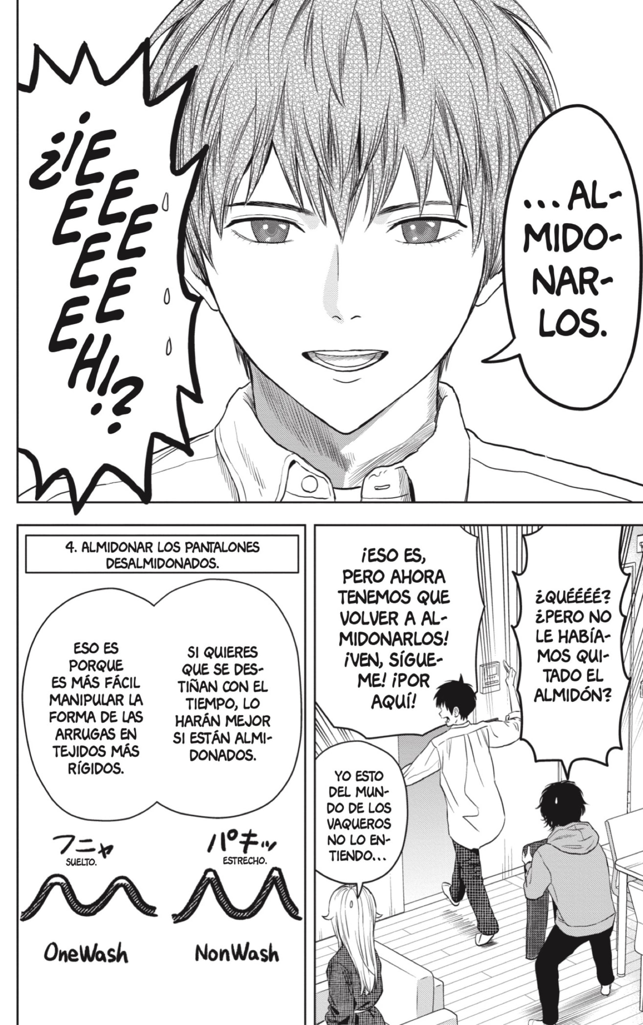 Witch Watch Capitulo 76 página 10