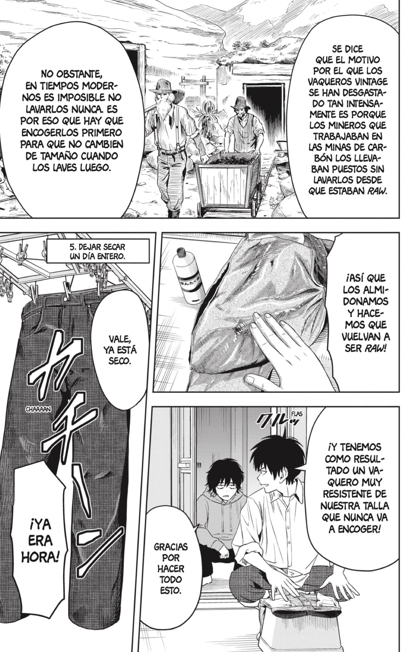 Witch Watch Capitulo 76 página 11