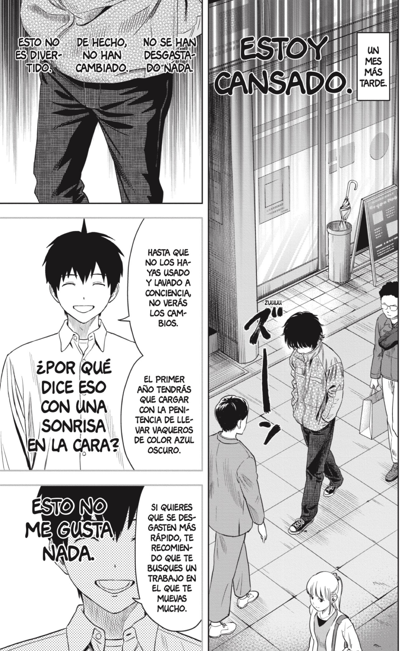 Witch Watch Capitulo 76 página 15