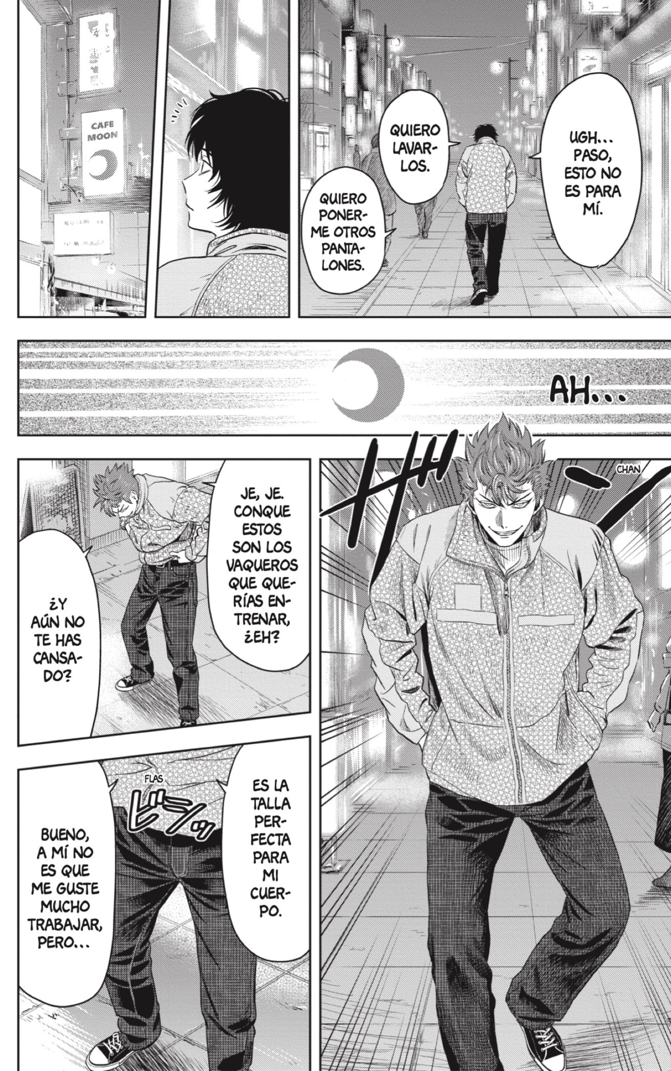 Witch Watch Capitulo 76 página 16