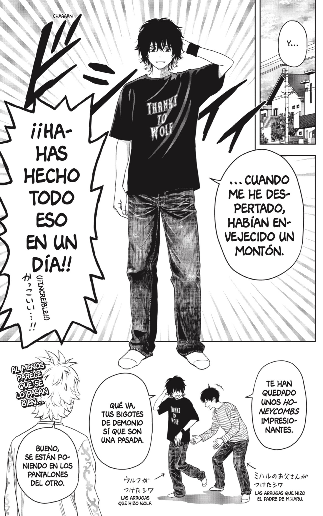 Witch Watch Capitulo 76 página 19