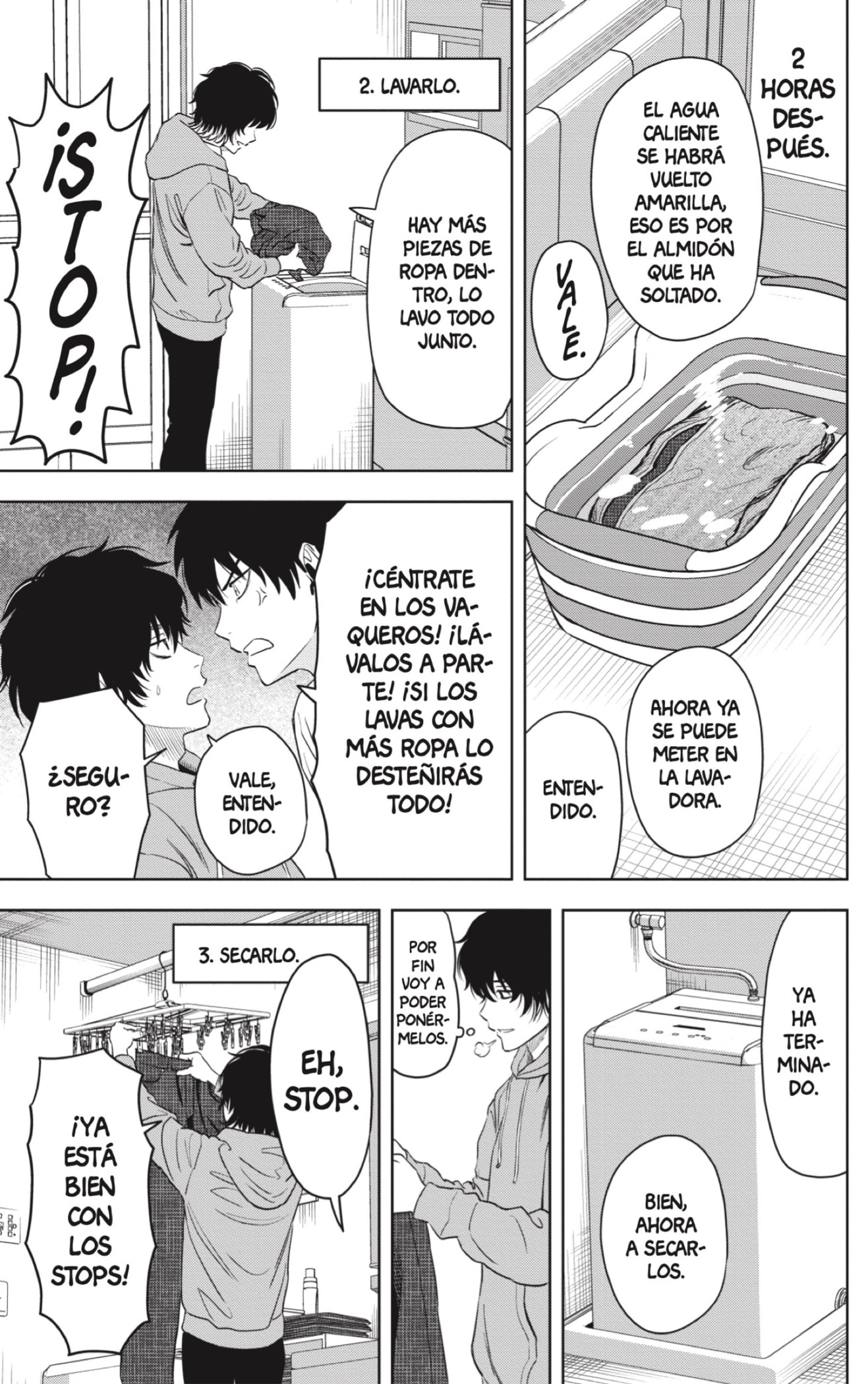 Witch Watch Capitulo 76 página 7