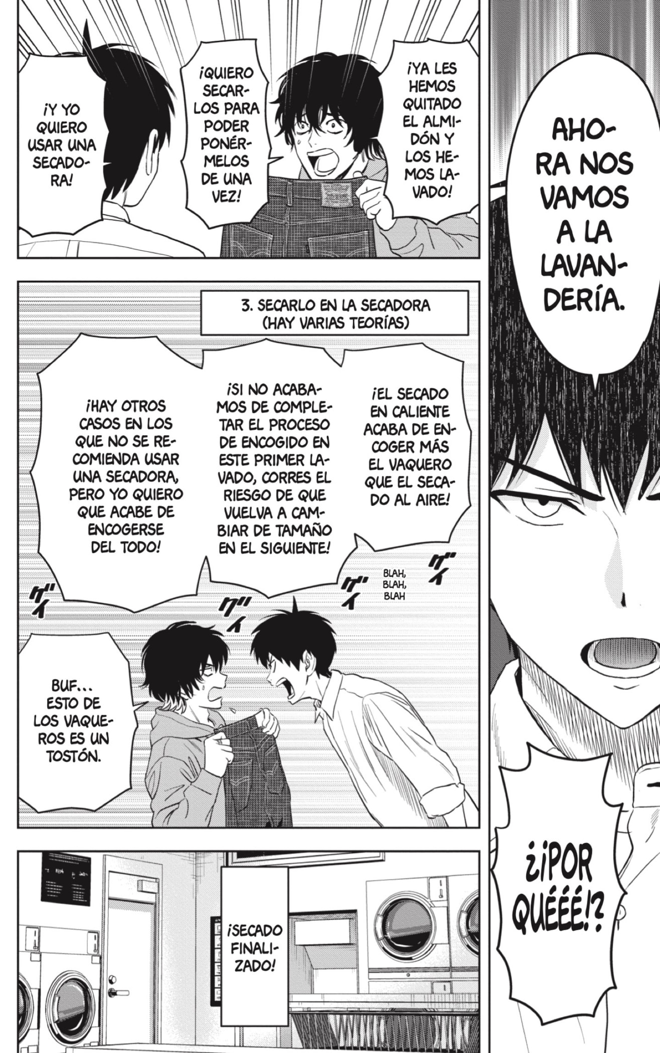 Witch Watch Capitulo 76 página 8