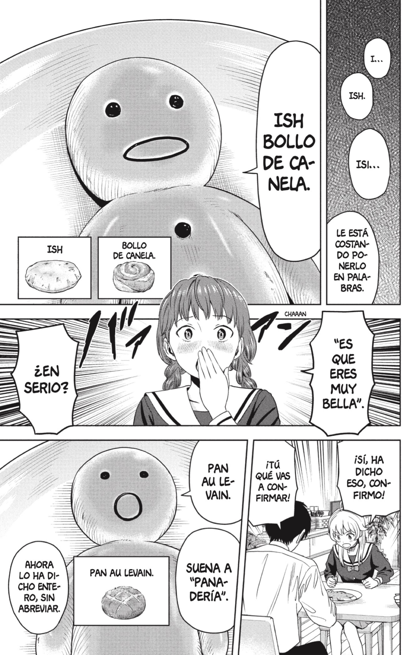 Witch Watch Capitulo 77 página 13
