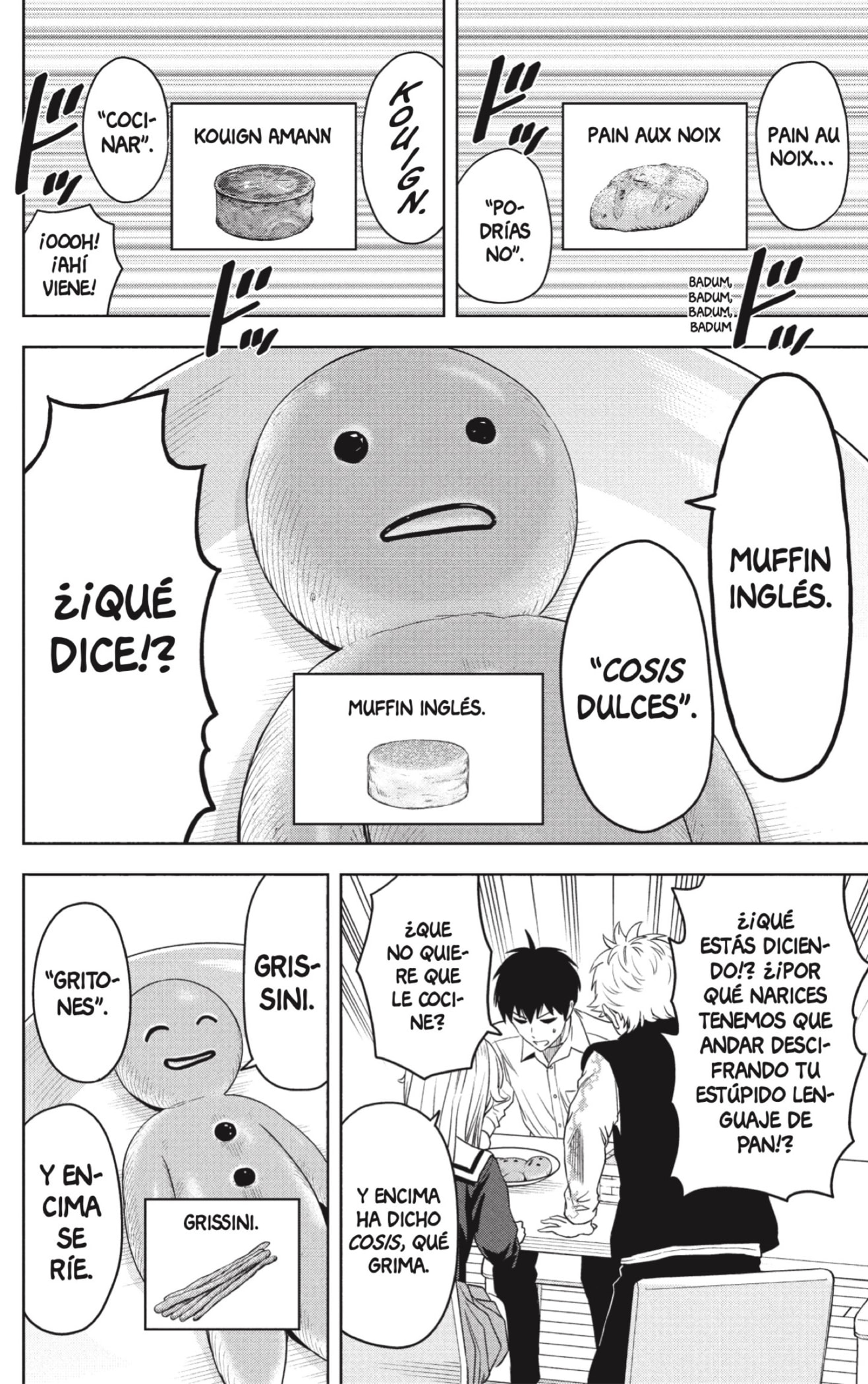 Witch Watch Capitulo 77 página 16