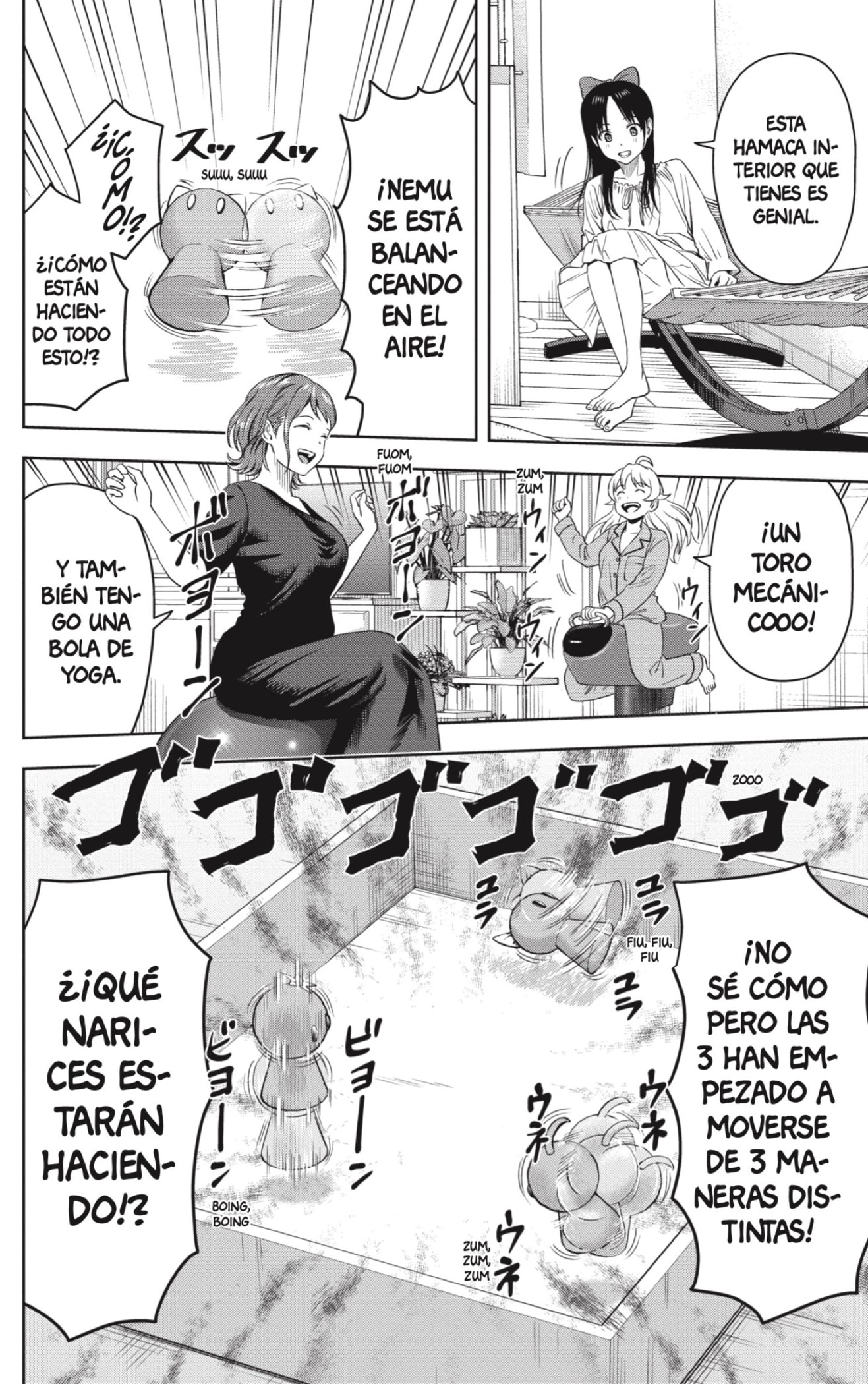 Witch Watch Capitulo 78 página 10