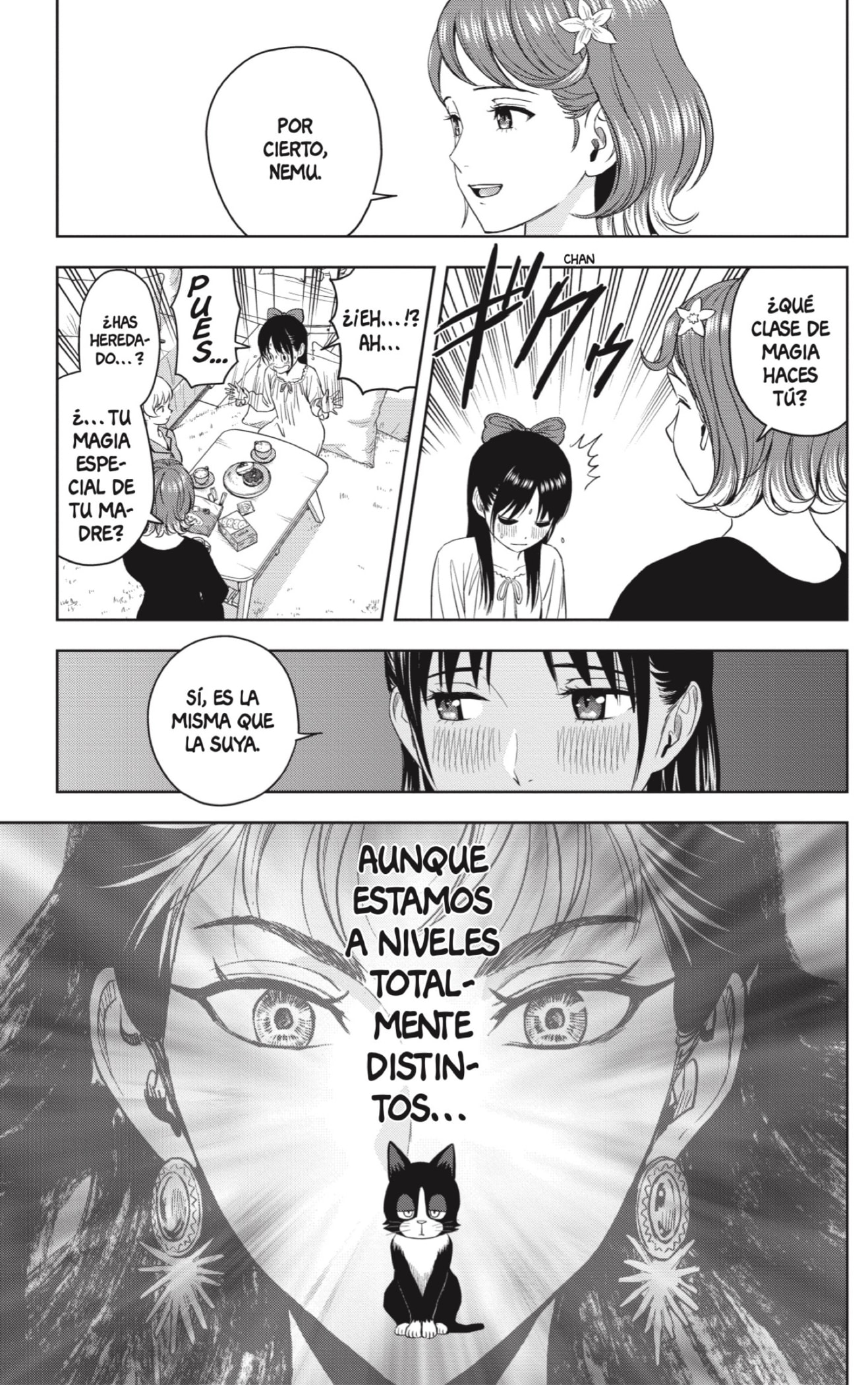 Witch Watch Capitulo 78 página 11