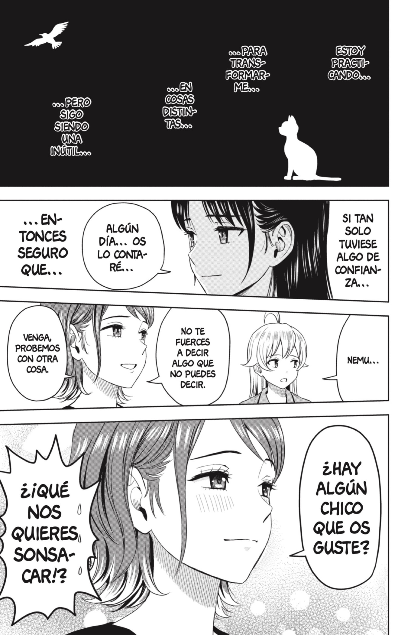 Witch Watch Capitulo 78 página 13