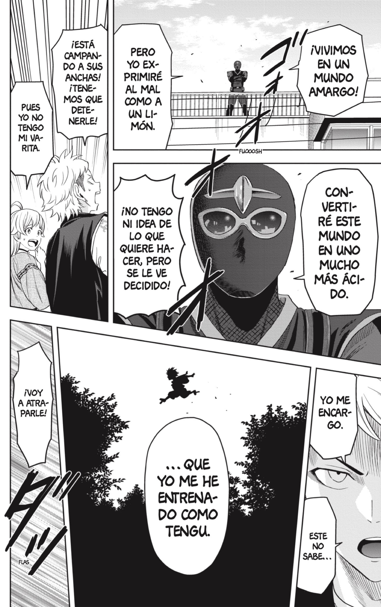 Witch Watch Capitulo 79 página 10