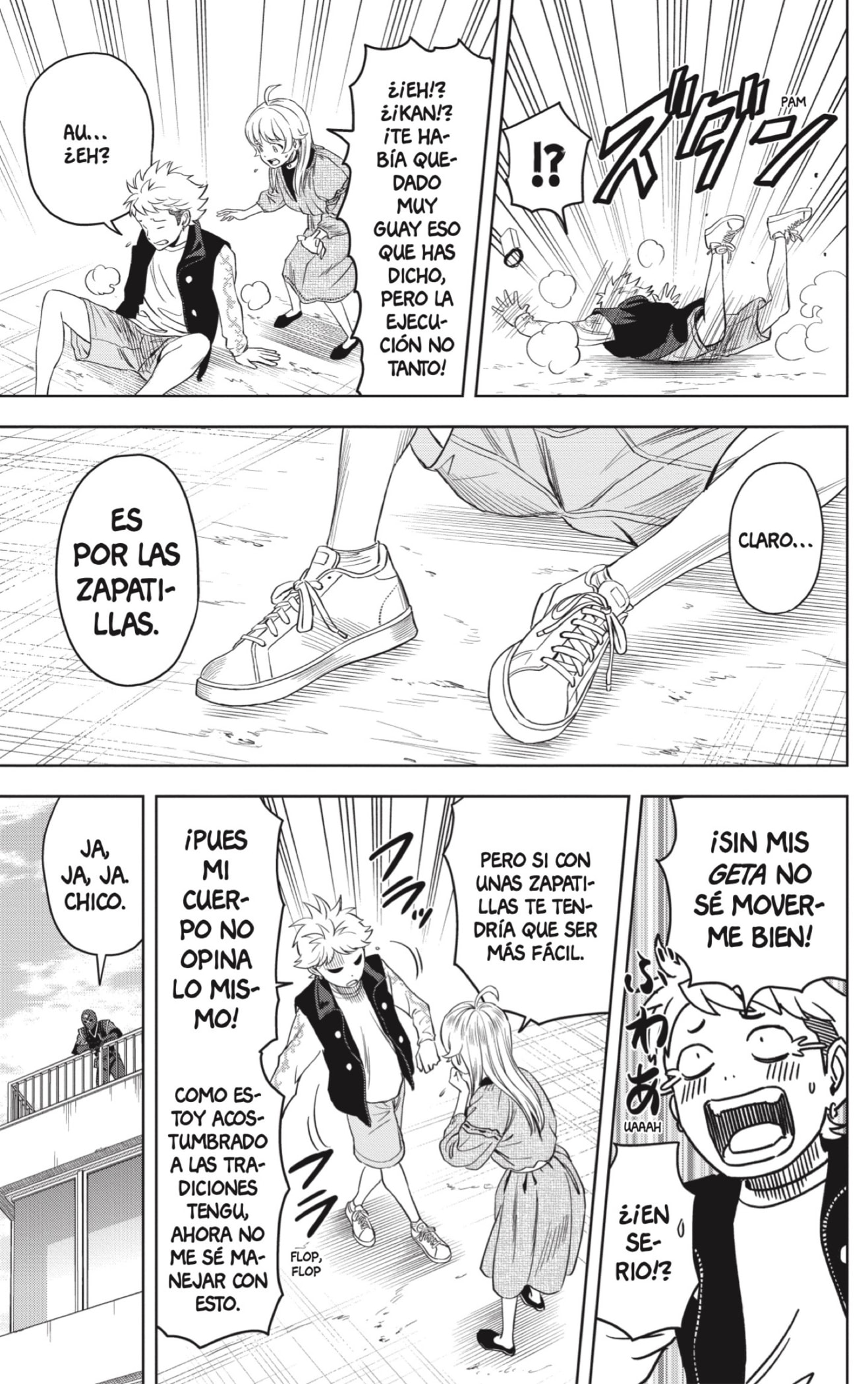 Witch Watch Capitulo 79 página 11