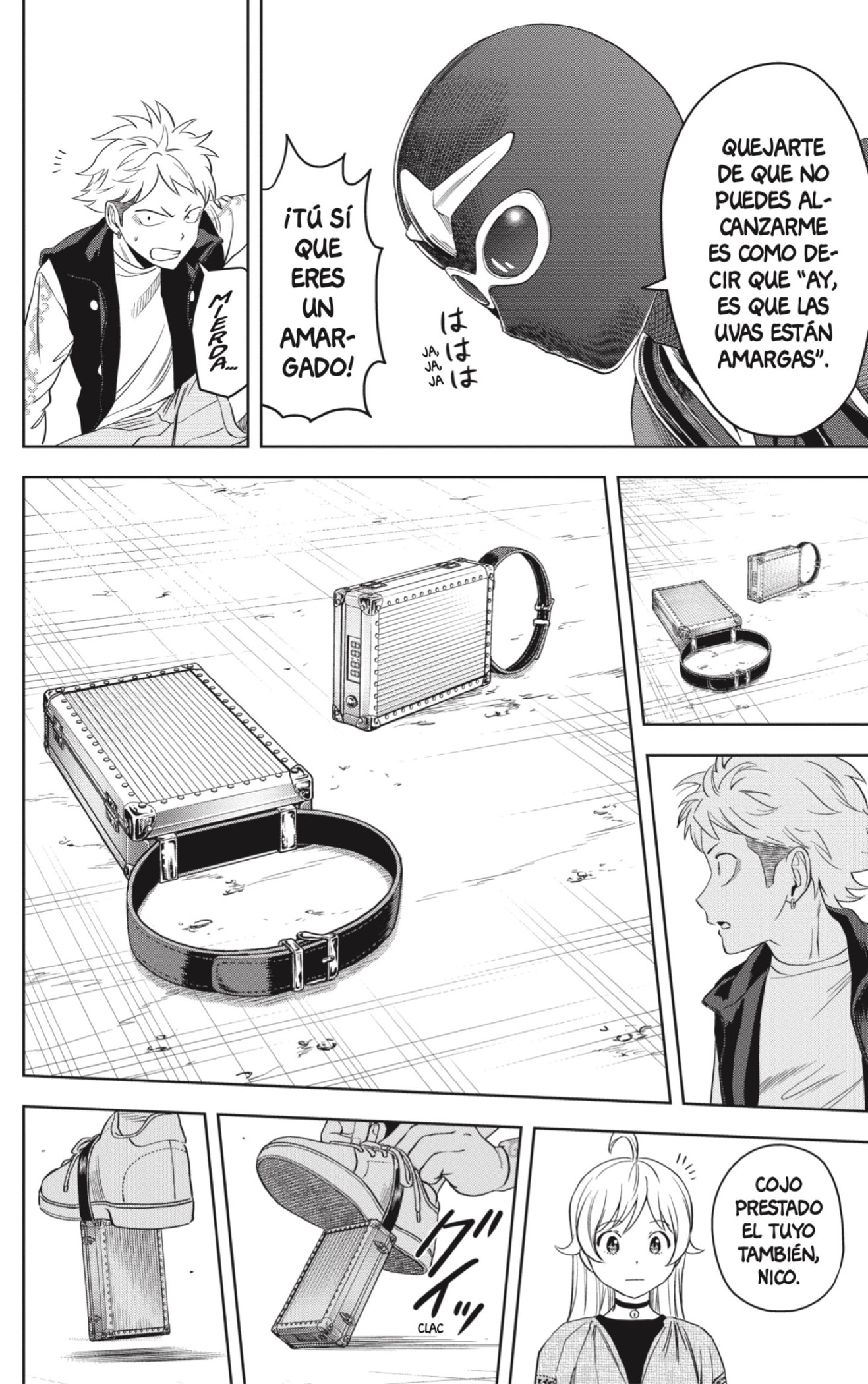 Witch Watch Capitulo 79 página 12