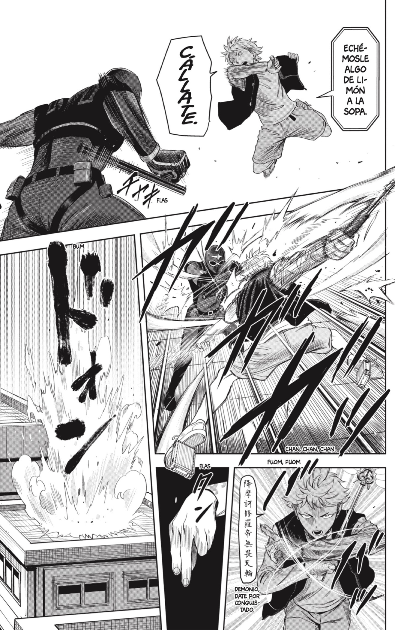 Witch Watch Capitulo 79 página 15