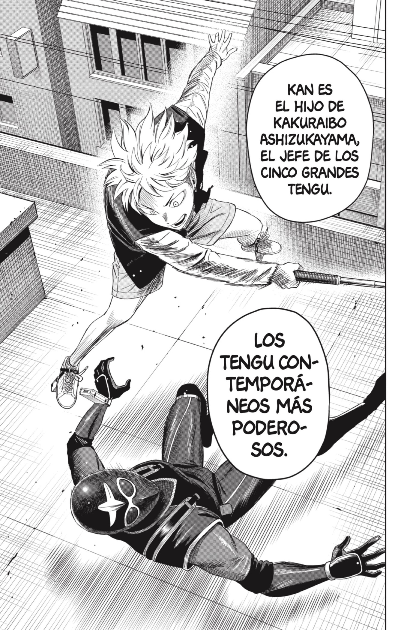 Witch Watch Capitulo 79 página 17