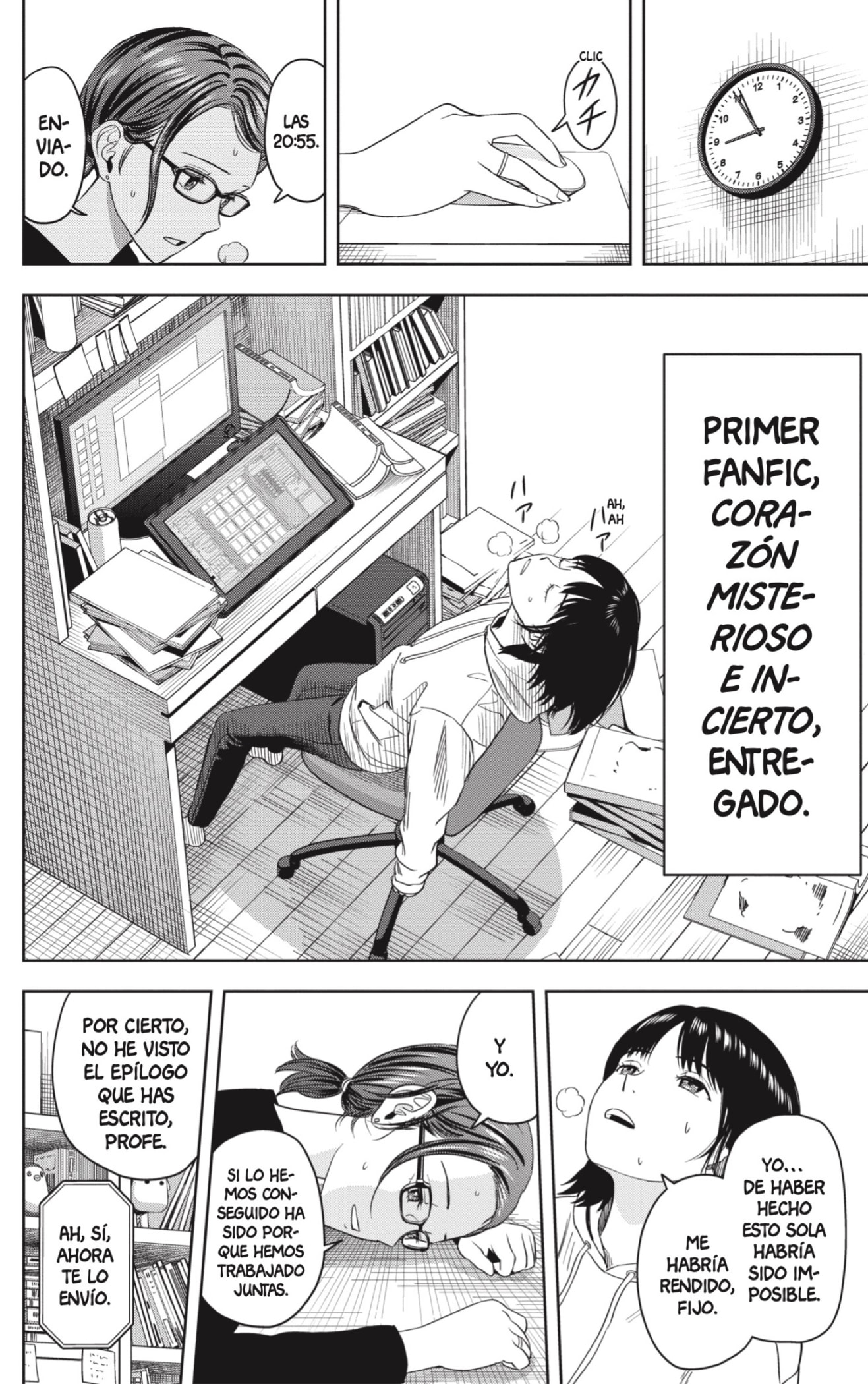 Witch Watch Capitulo 80 página 16