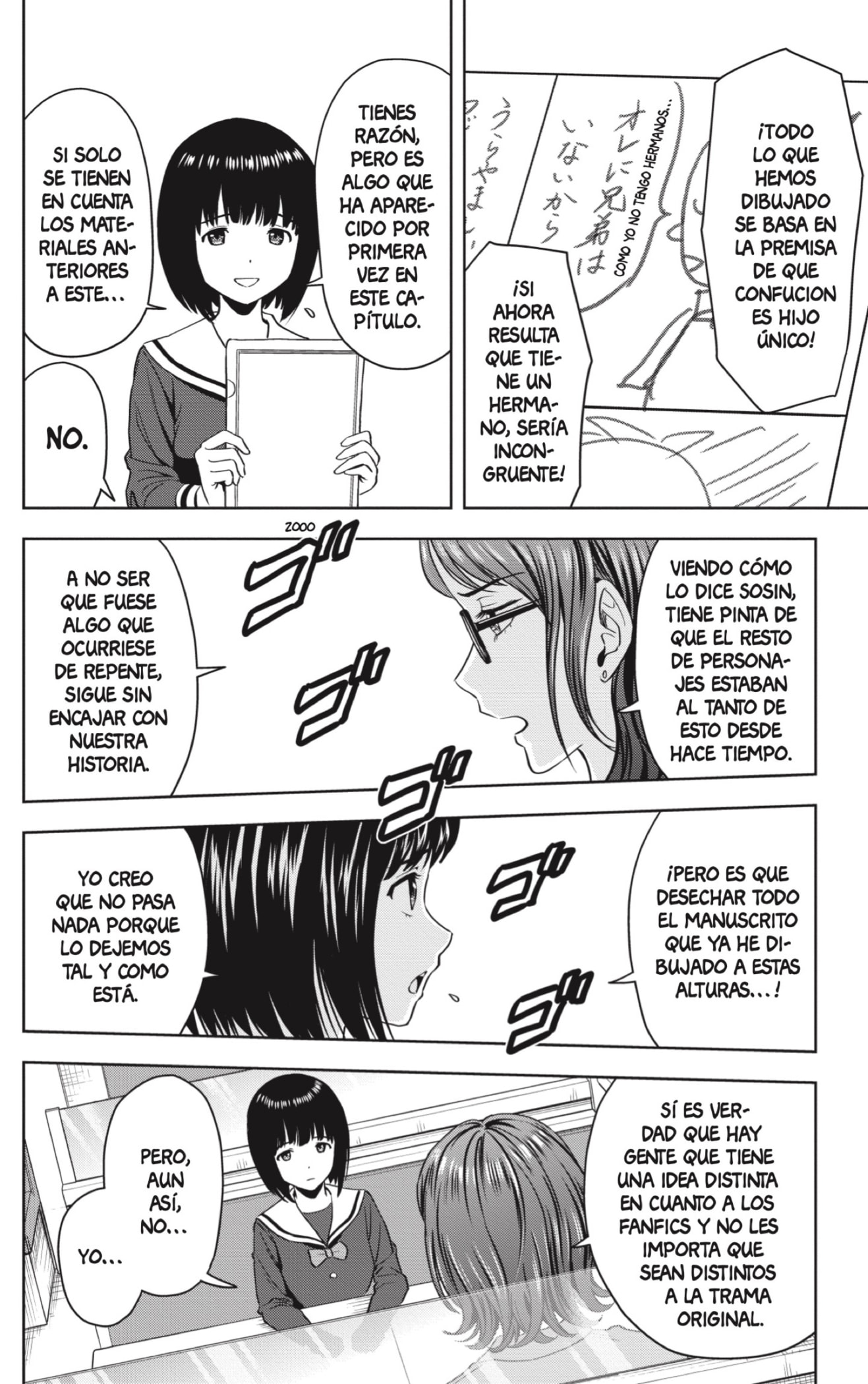 Witch Watch Capitulo 80 página 4