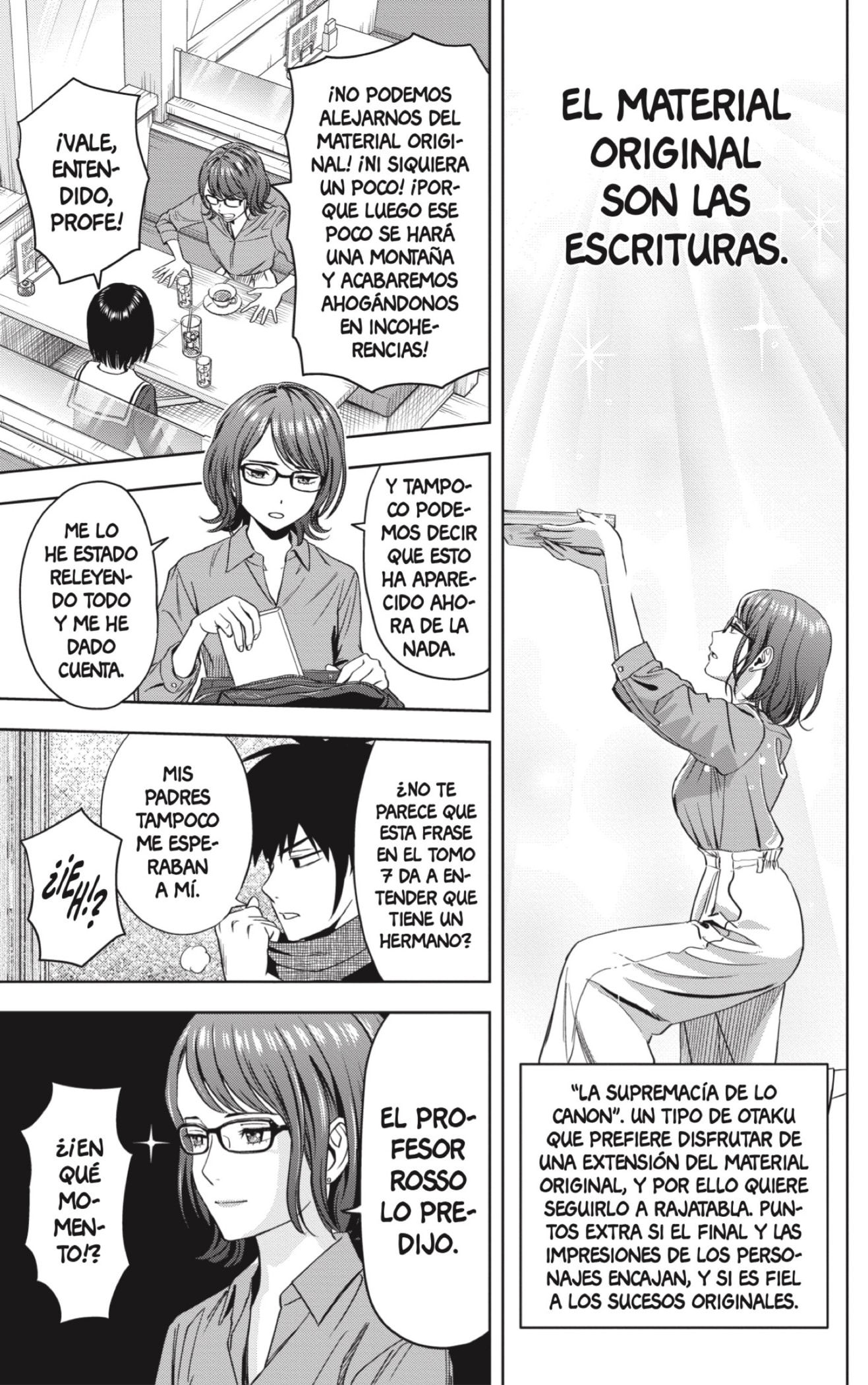 Witch Watch Capitulo 80 página 5