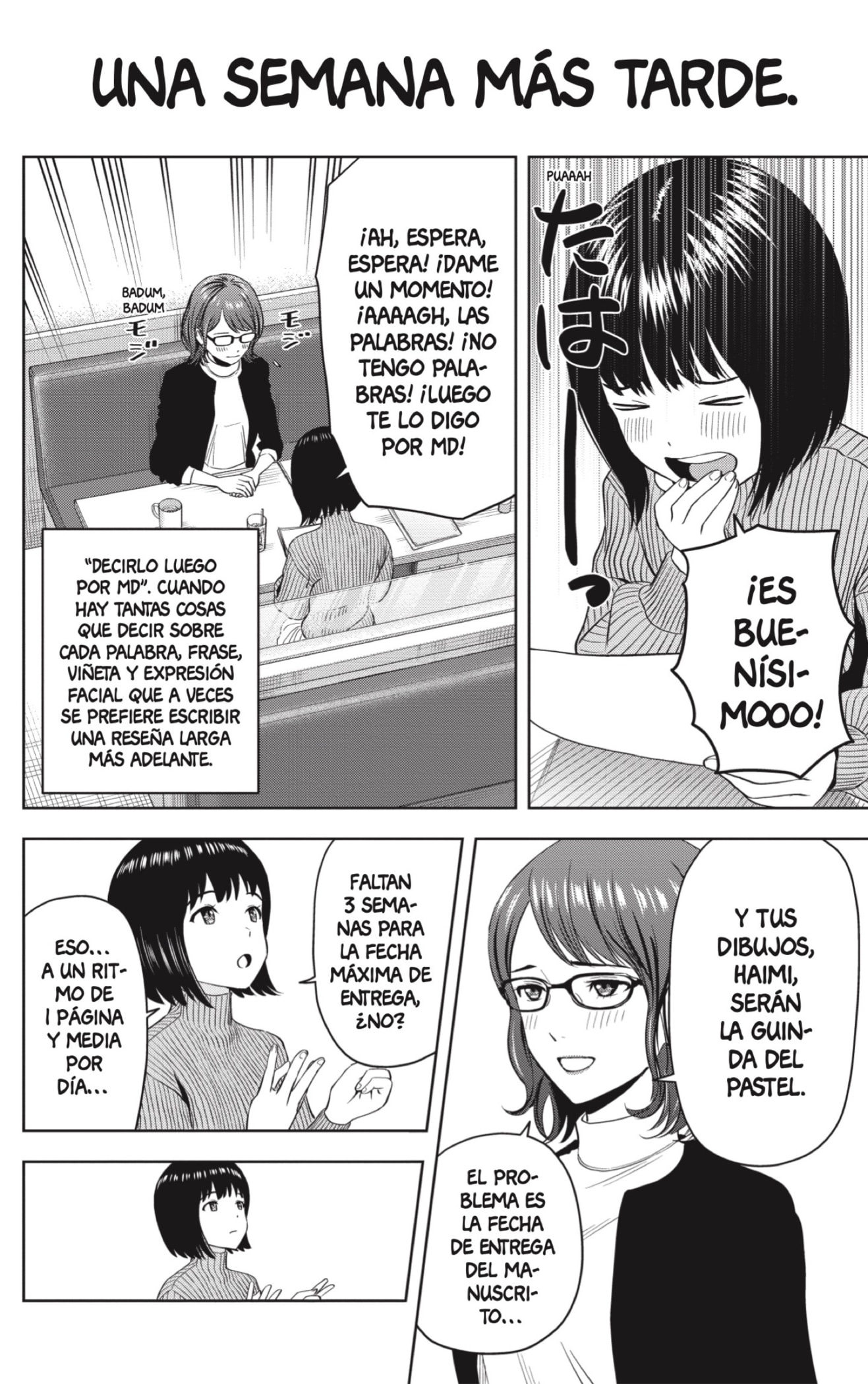 Witch Watch Capitulo 80 página 8