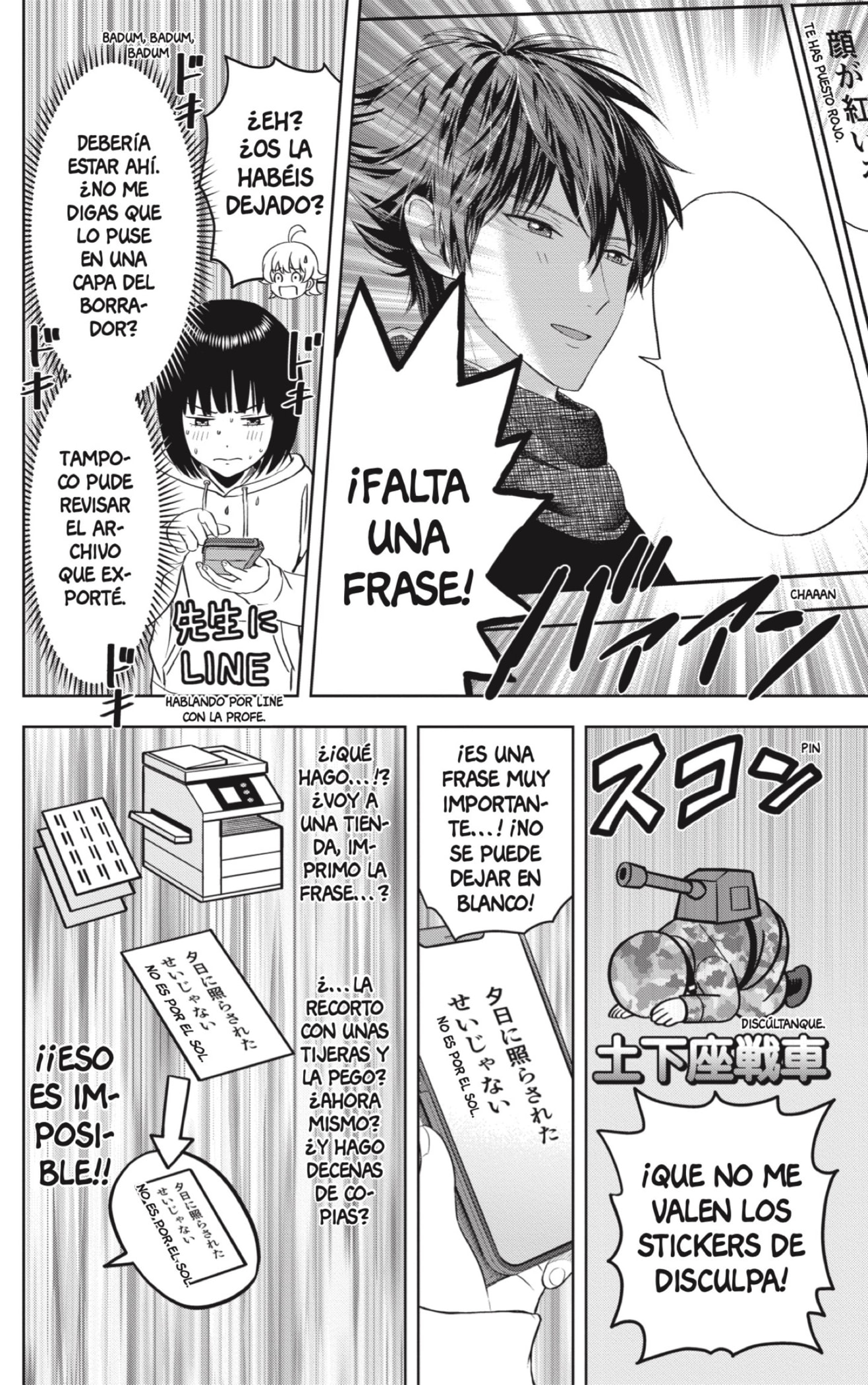 Witch Watch Capitulo 81 página 10