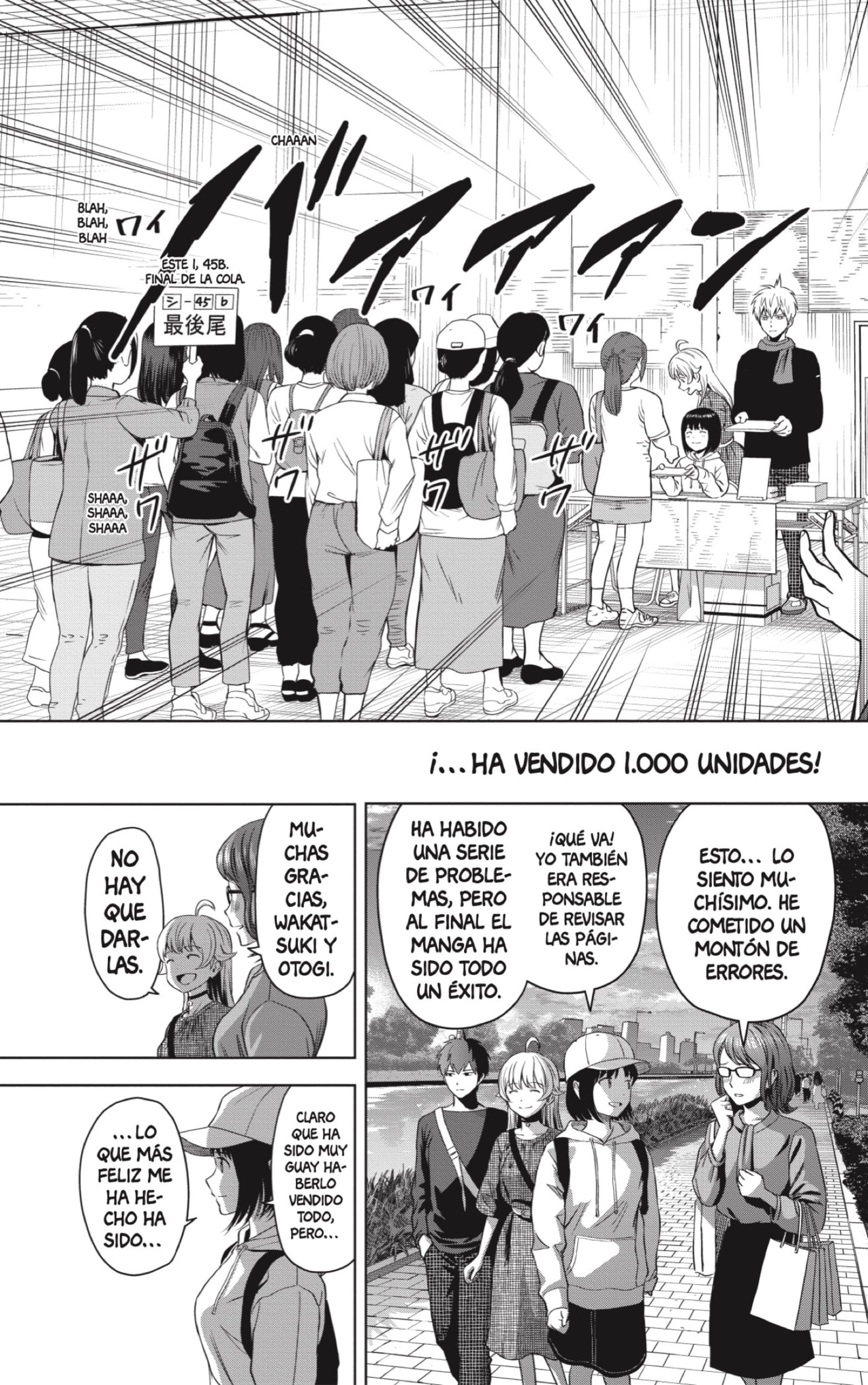 Witch Watch Capitulo 81 página 19