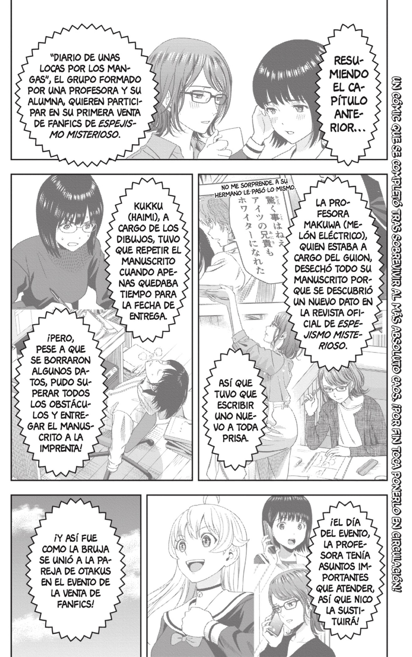 Witch Watch Capitulo 81 página 2
