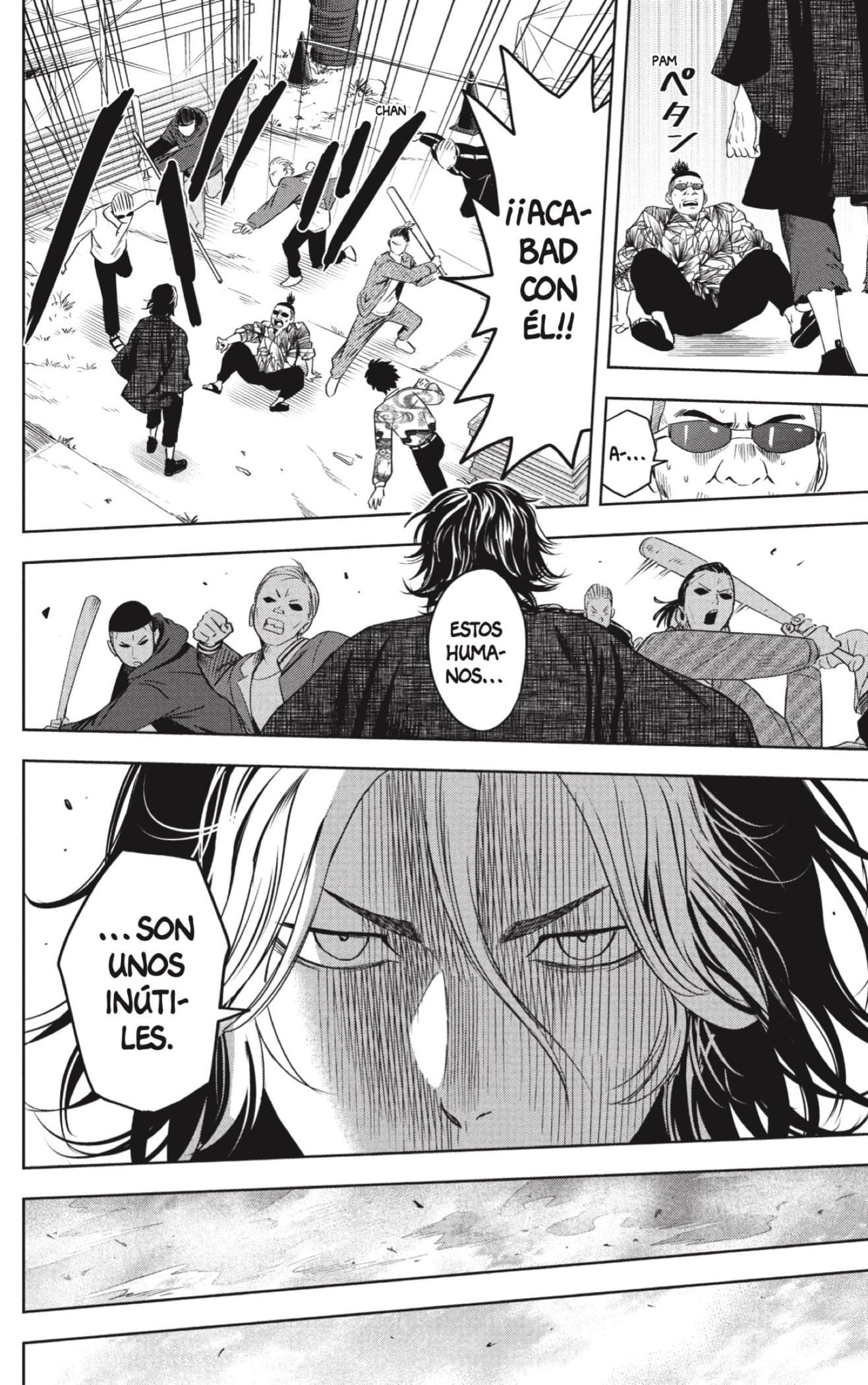 Witch Watch Capitulo 82 página 10