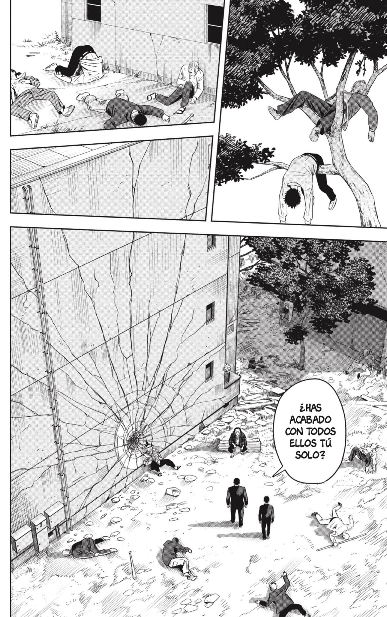 Witch Watch Capitulo 82 página 12