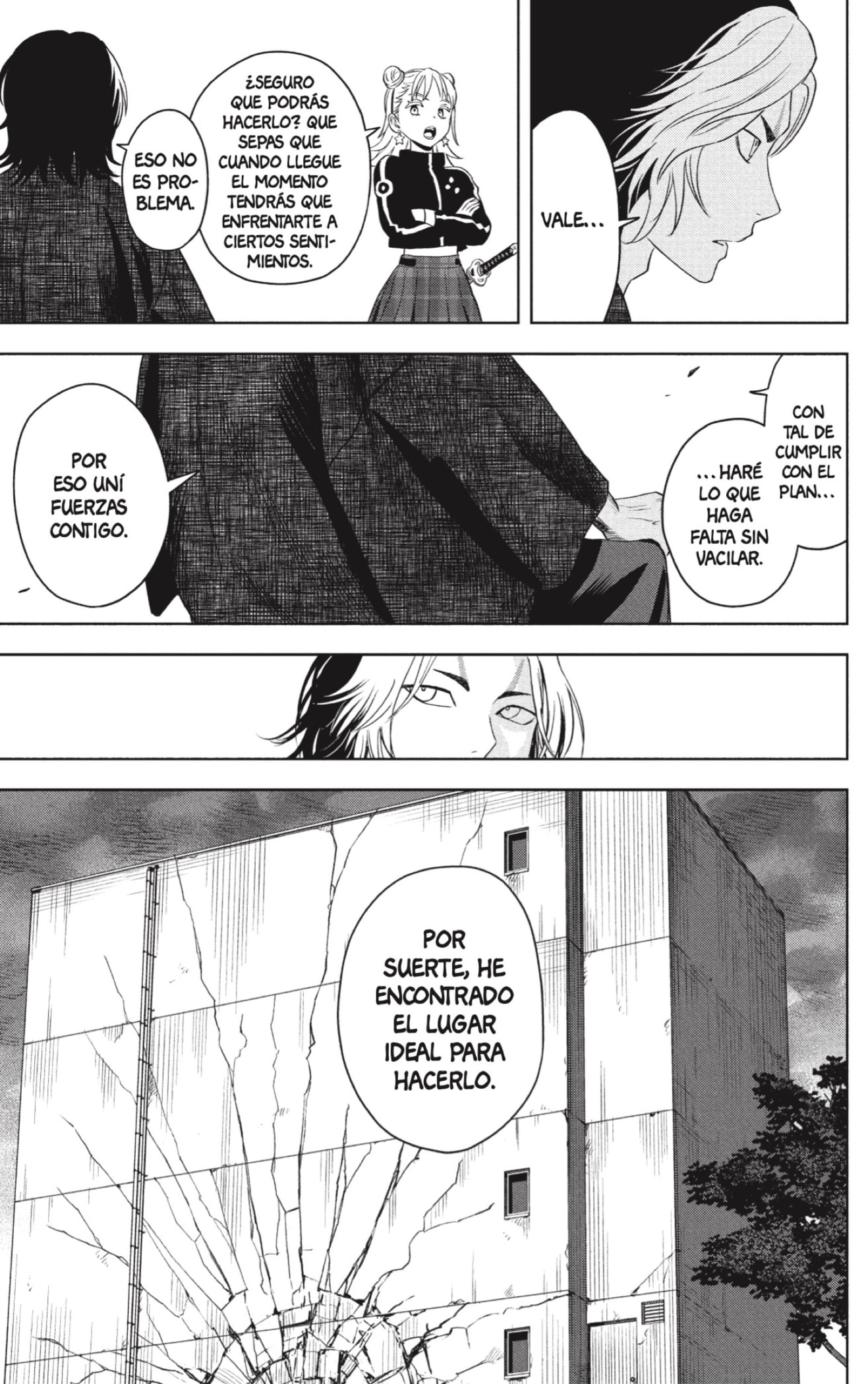 Witch Watch Capitulo 82 página 15
