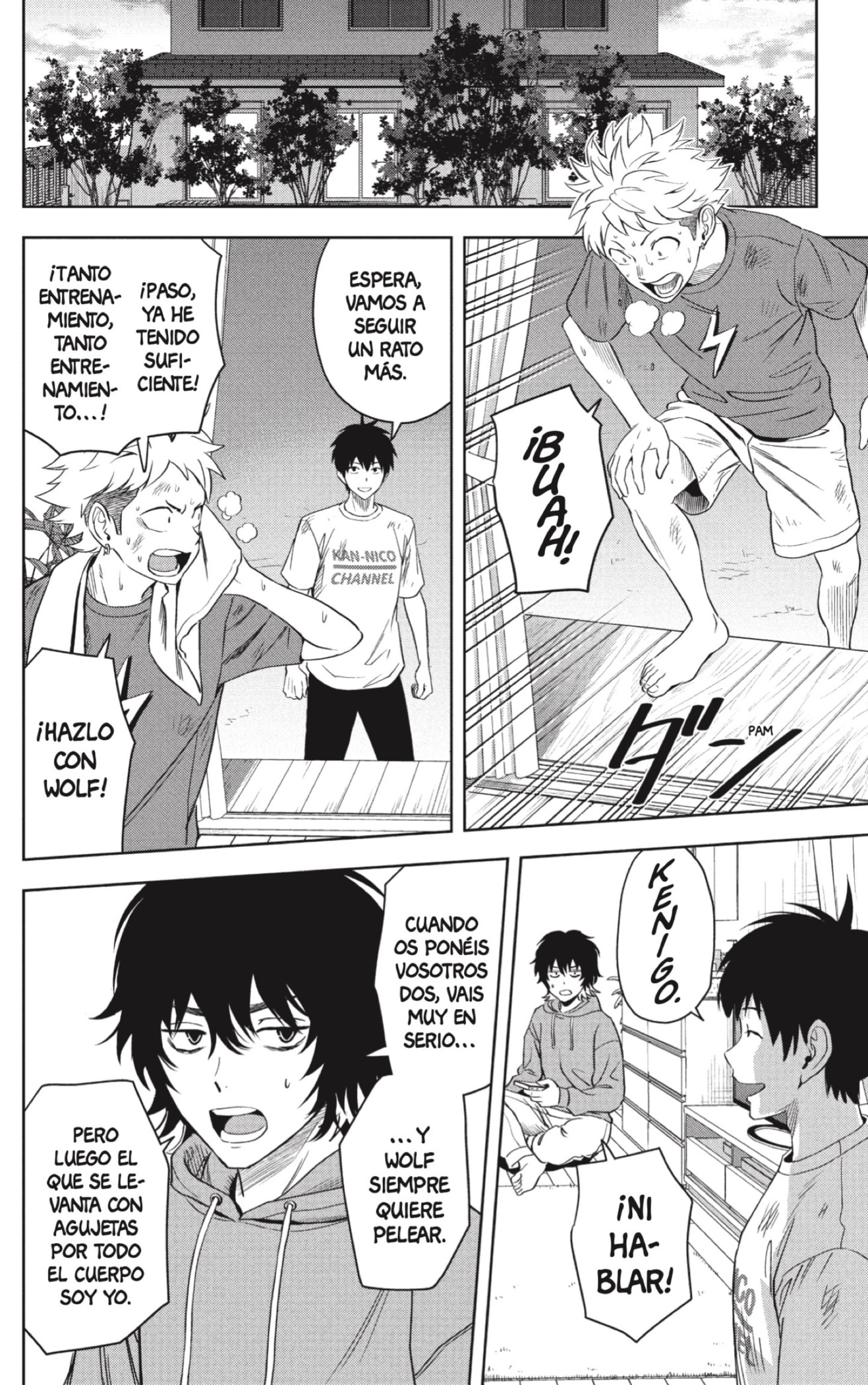 Witch Watch Capitulo 82 página 16