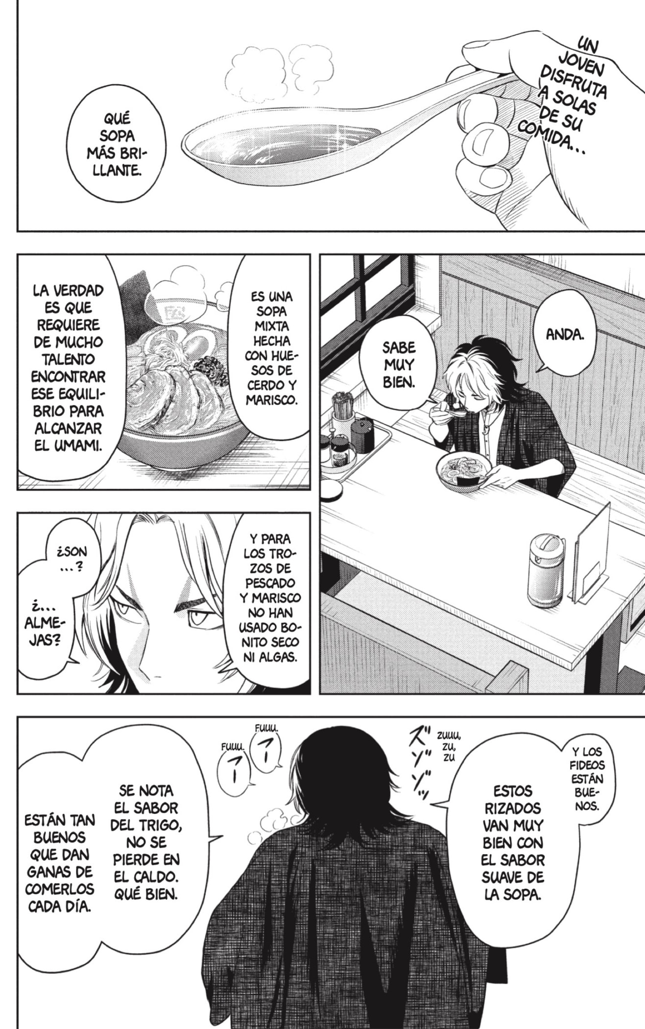 Witch Watch Capitulo 82 página 2
