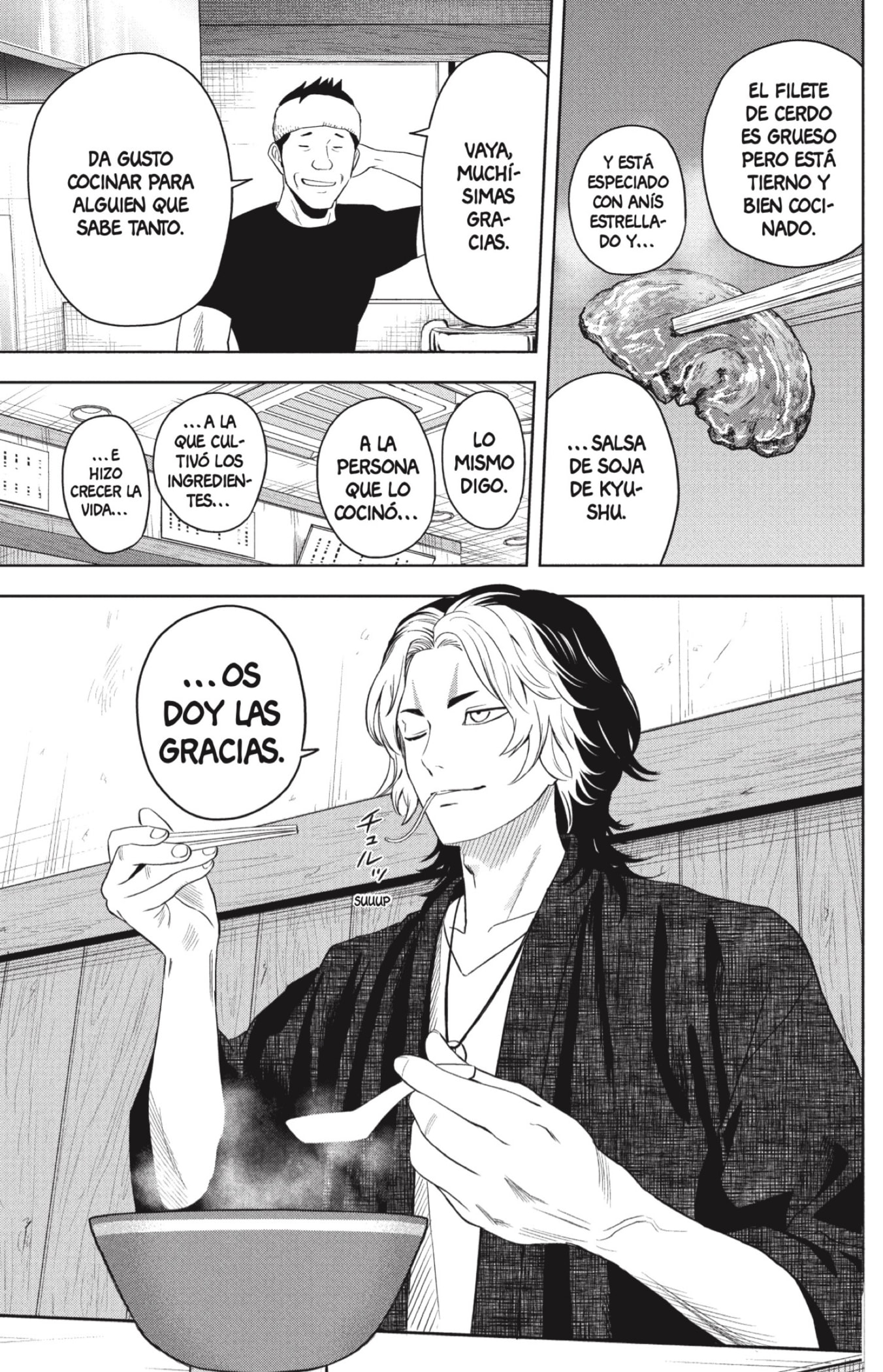 Witch Watch Capitulo 82 página 3