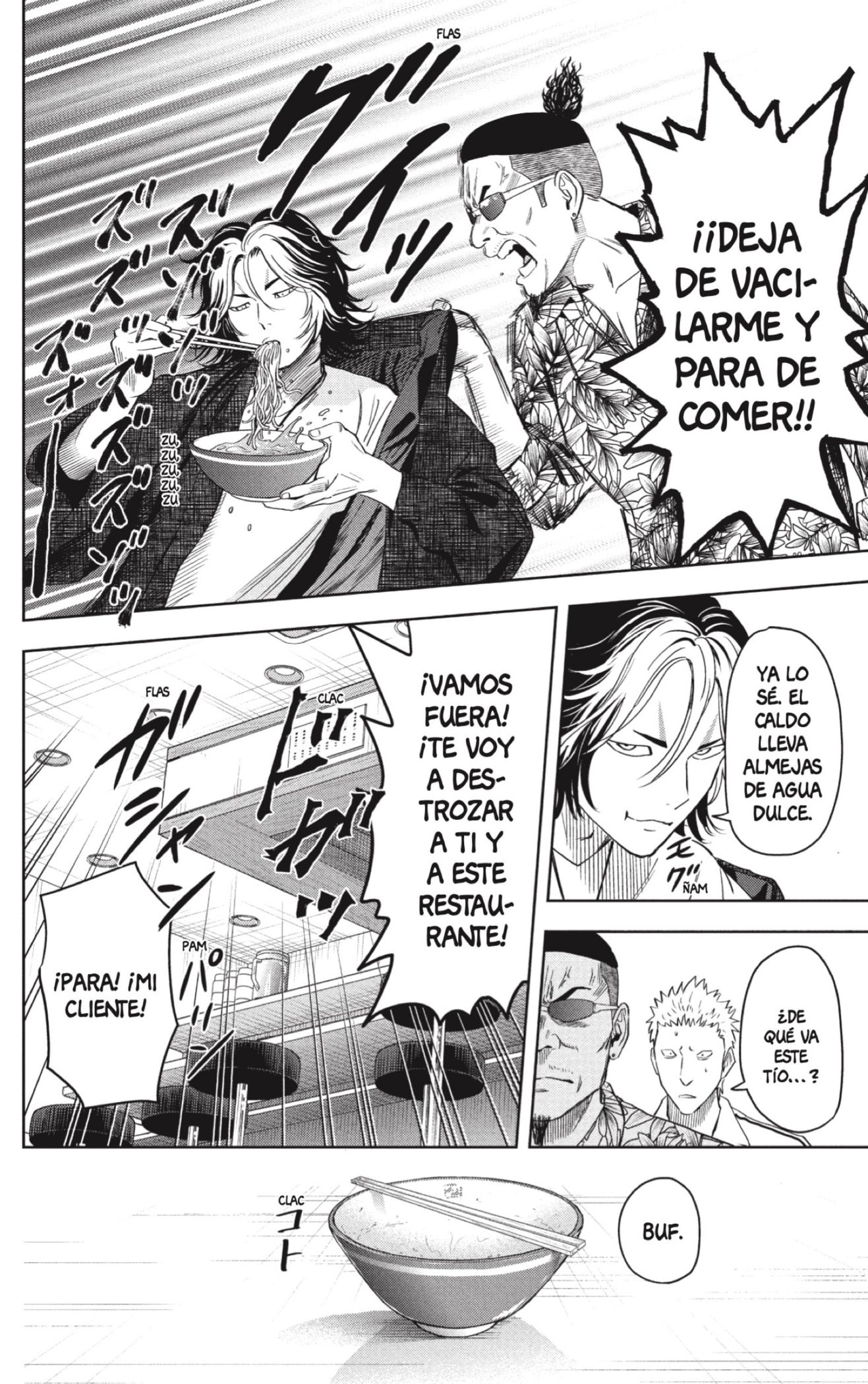 Witch Watch Capitulo 82 página 6