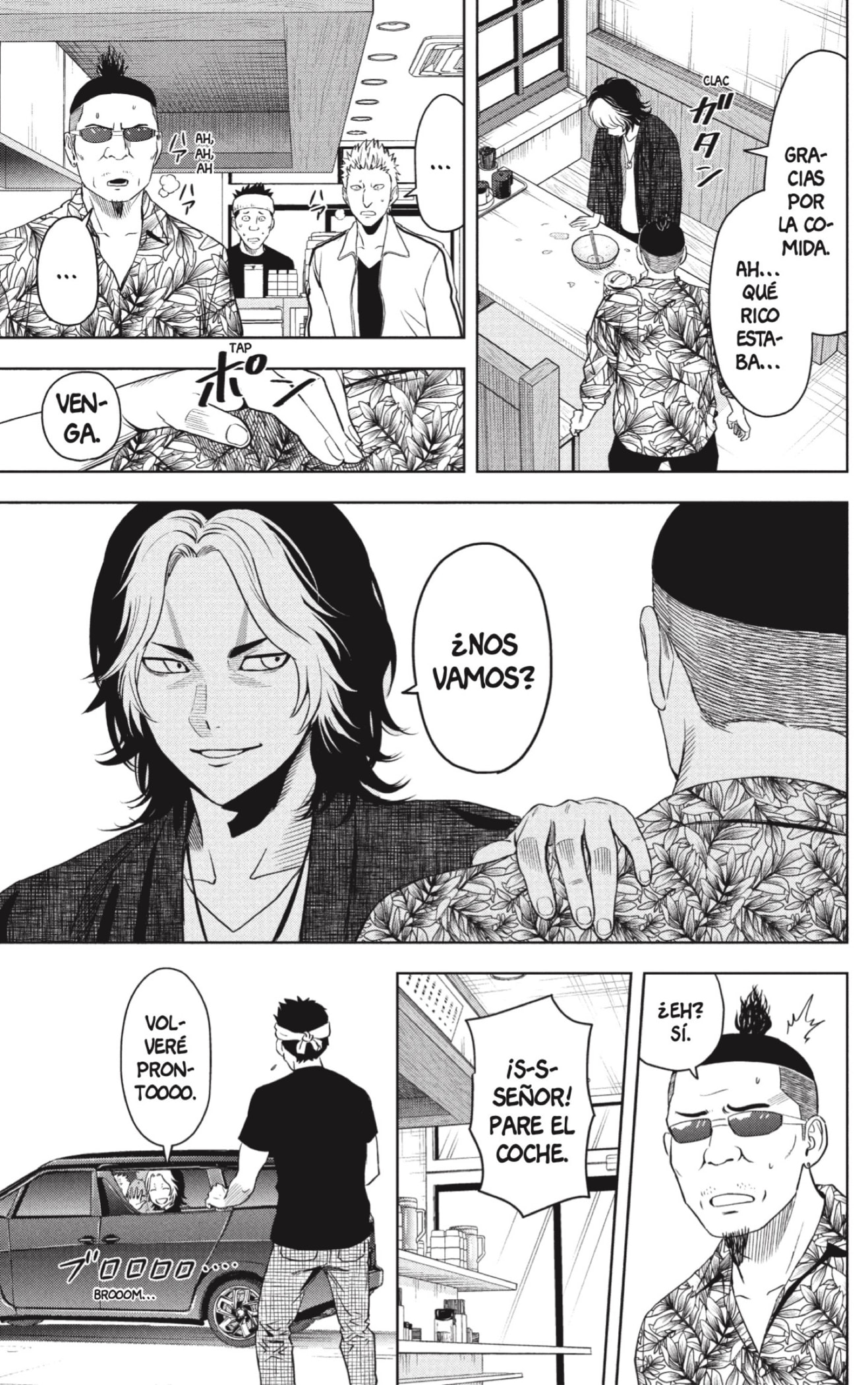 Witch Watch Capitulo 82 página 7