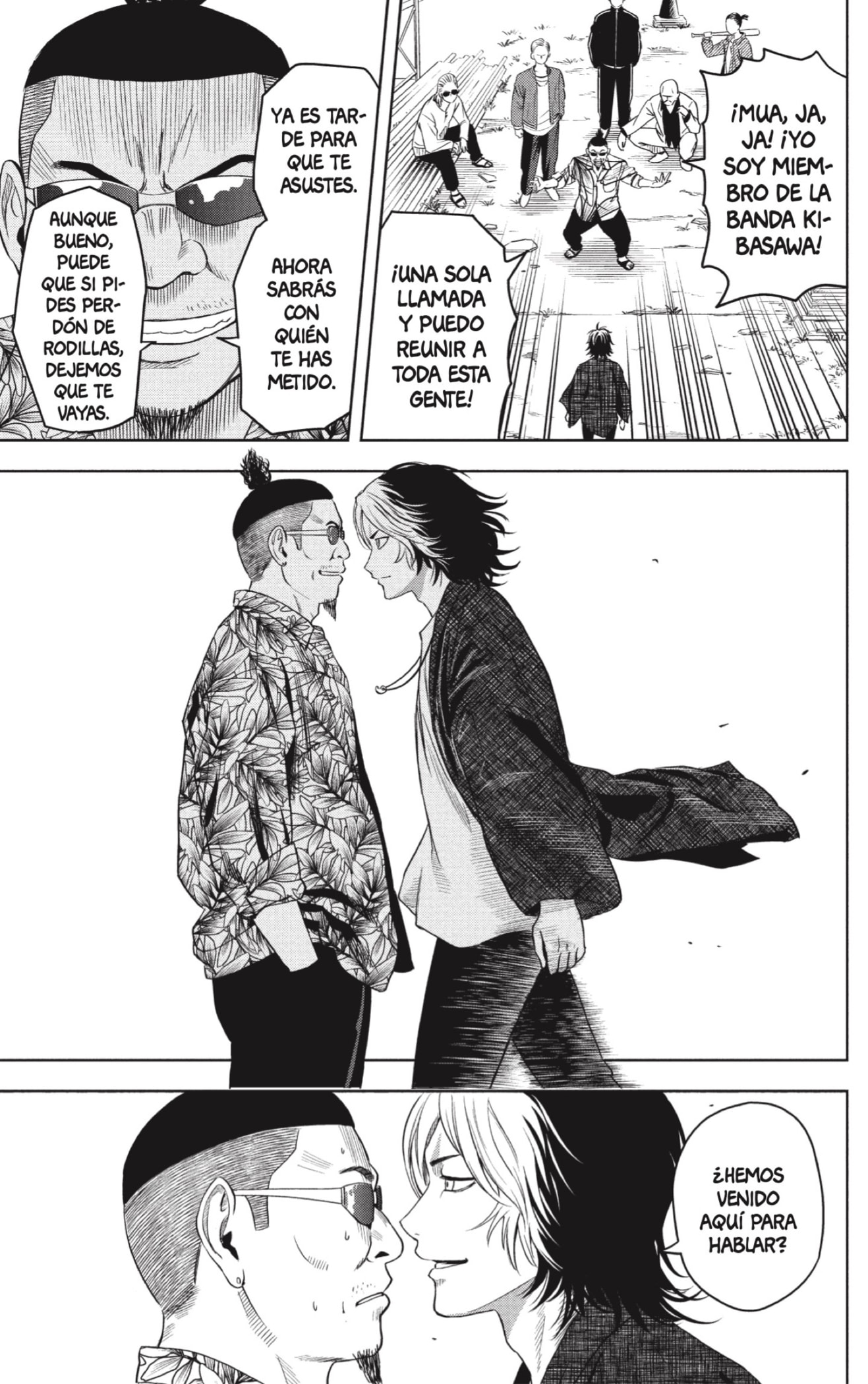 Witch Watch Capitulo 82 página 9