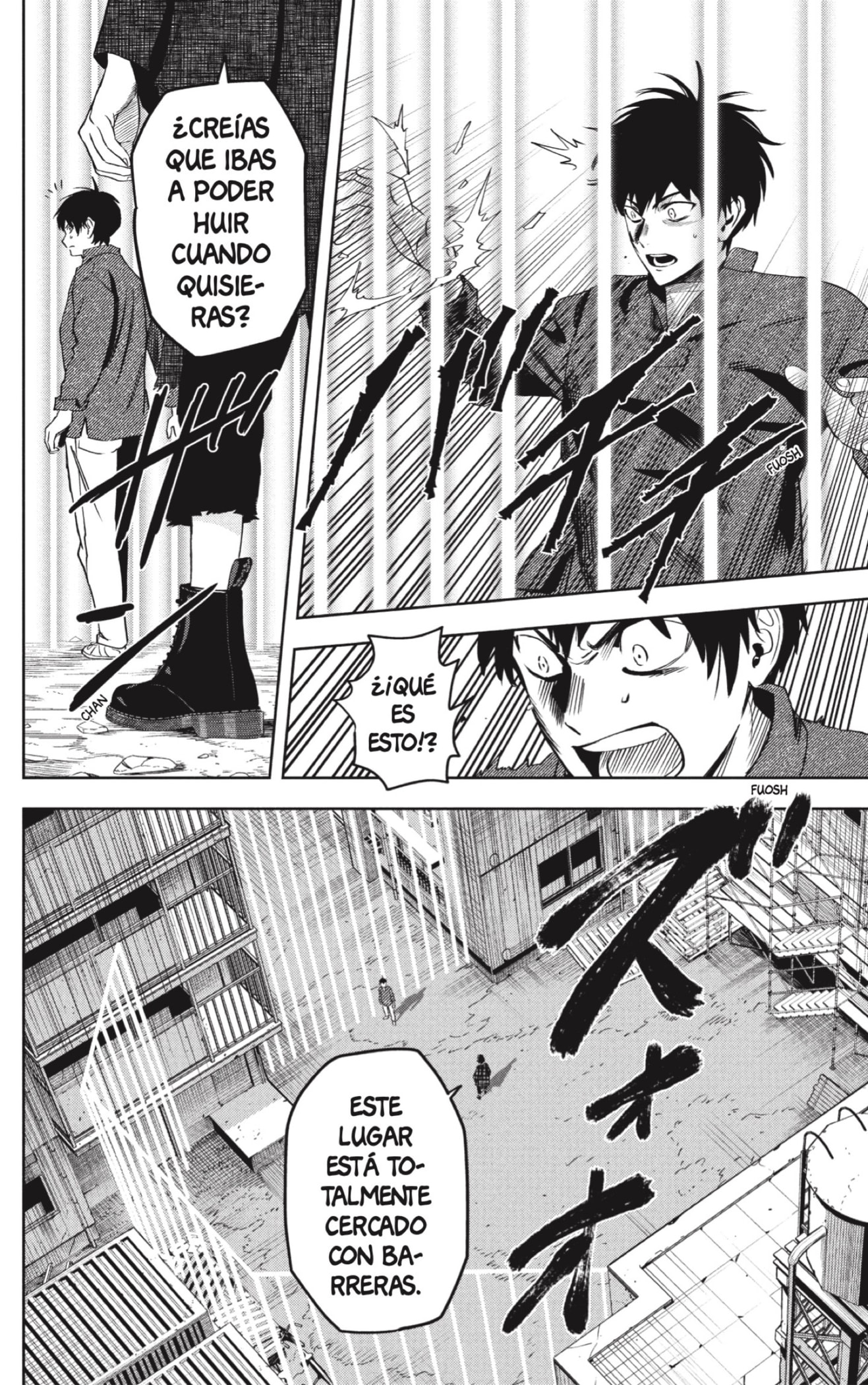 Witch Watch Capitulo 83 página 16