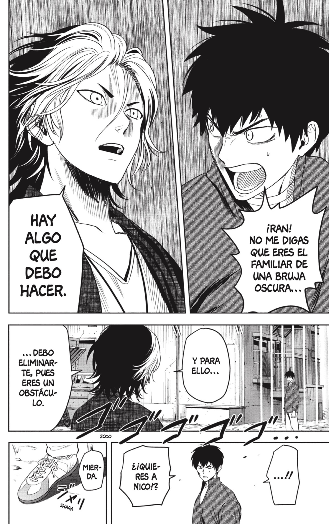 Witch Watch Capitulo 83 página 18