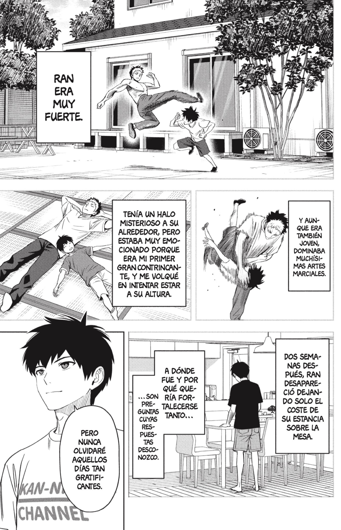 Witch Watch Capitulo 83 página 3