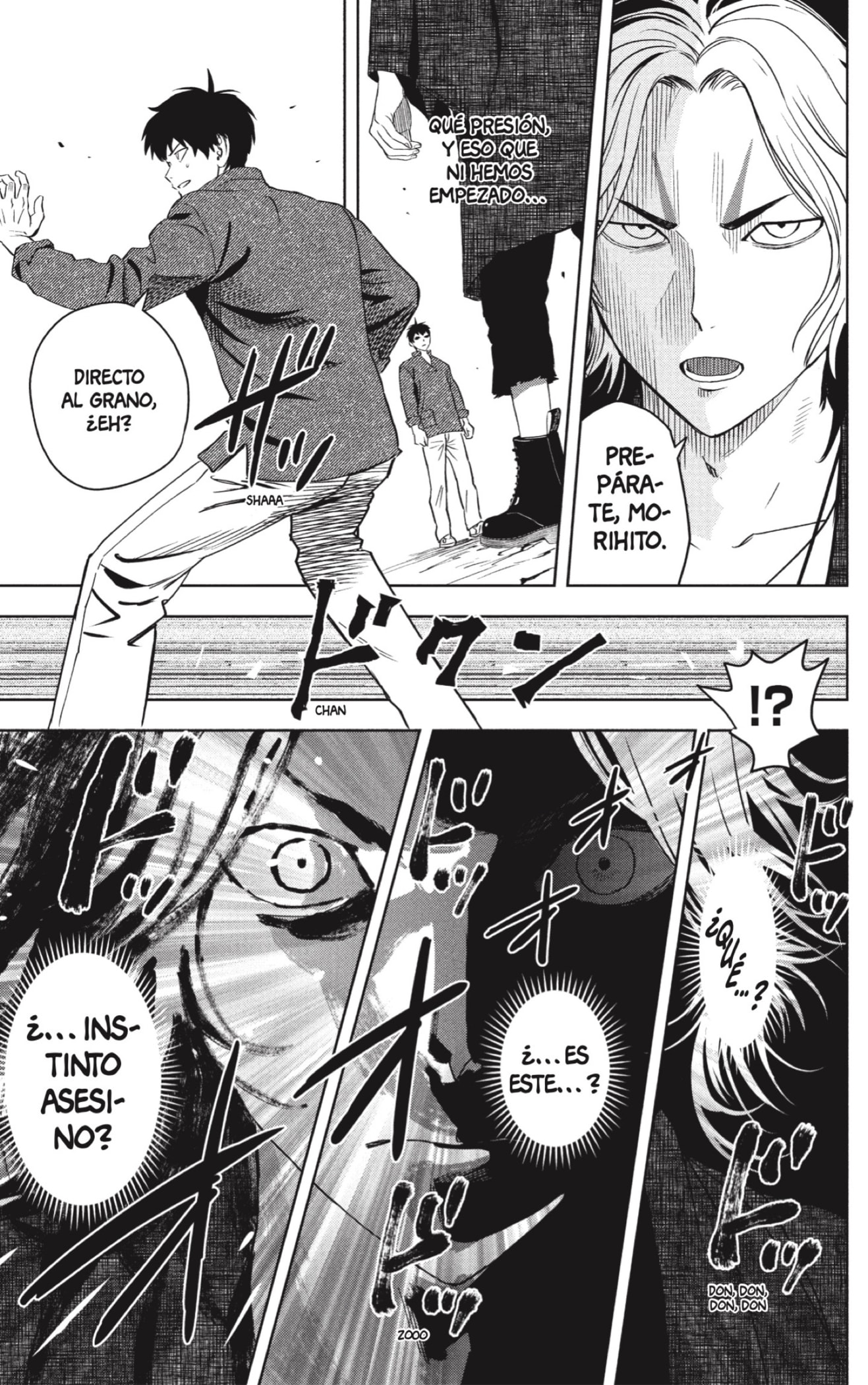 Witch Watch Capitulo 83 página 9