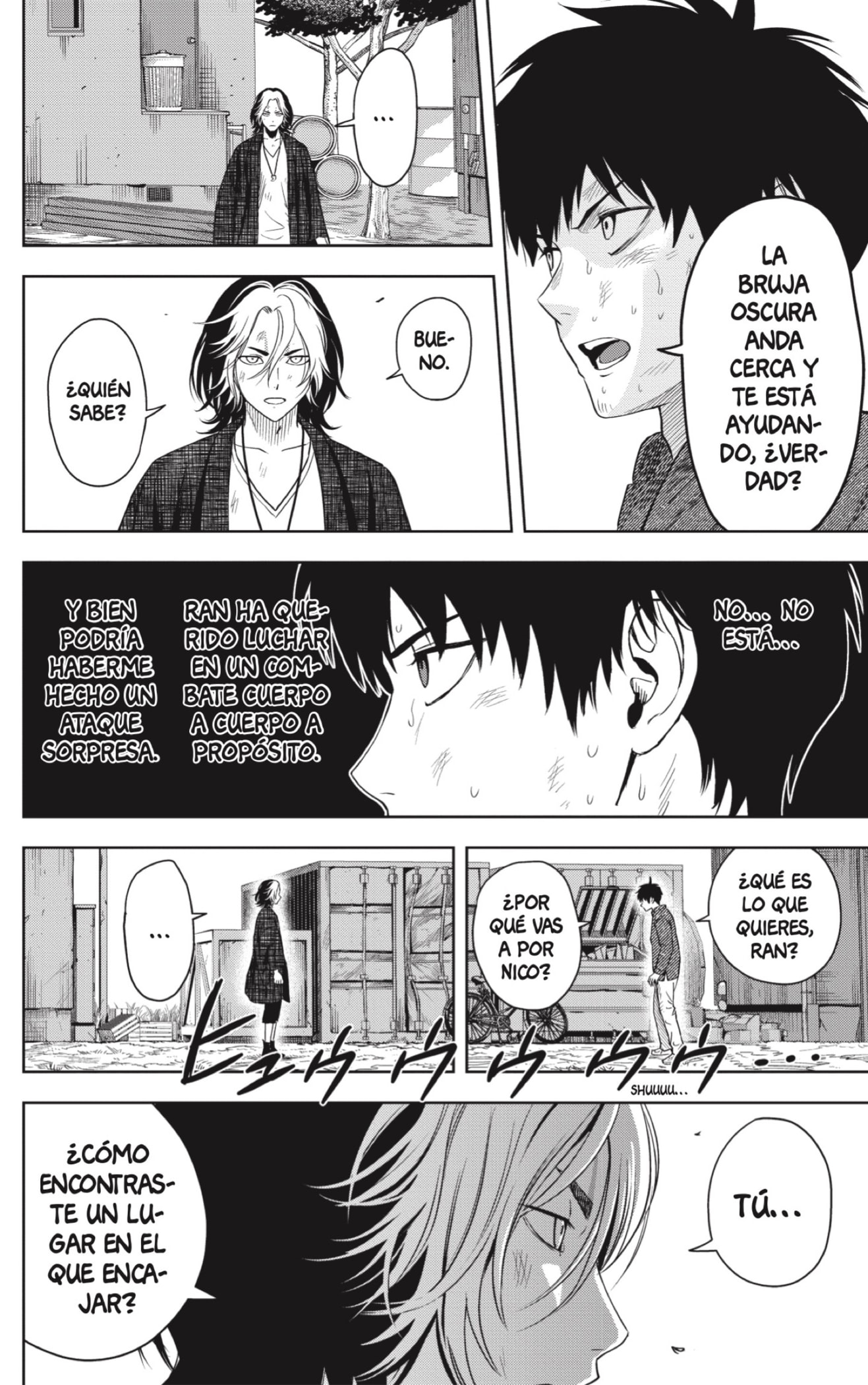 Witch Watch Capitulo 84 página 16