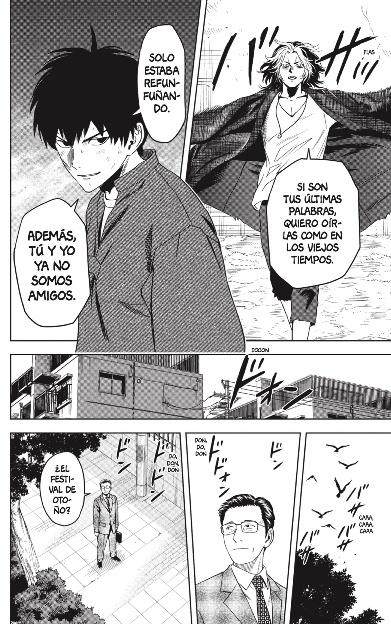 Witch Watch Capitulo 84 página 4