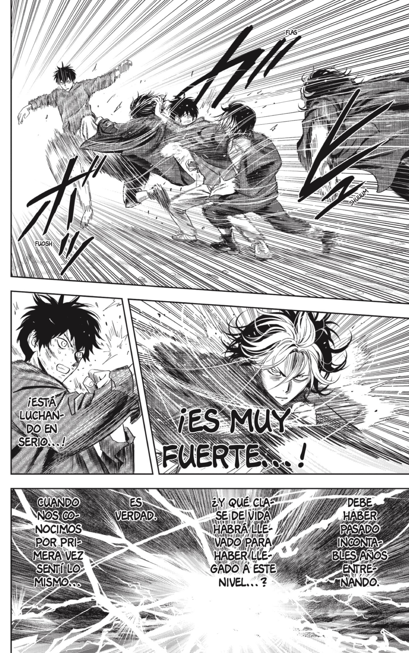 Witch Watch Capitulo 84 página 6