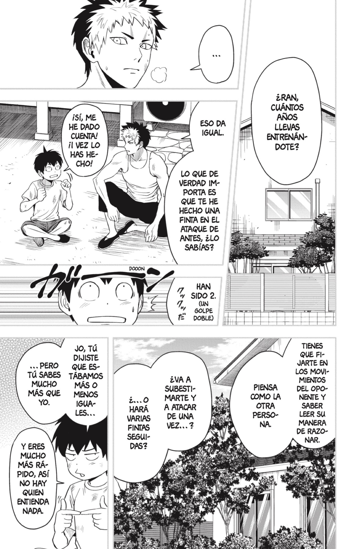 Witch Watch Capitulo 84 página 7