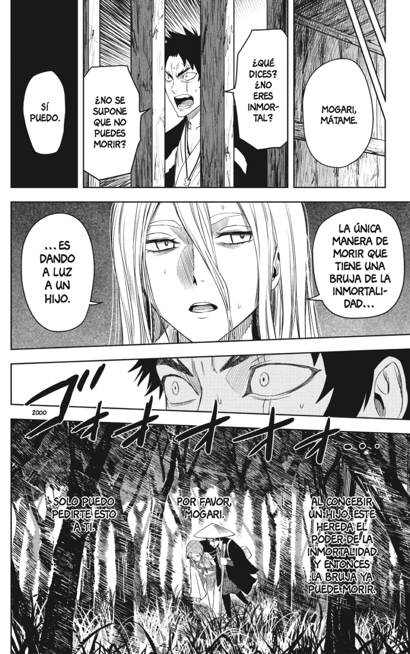 Witch Watch Capitulo 85 página 10