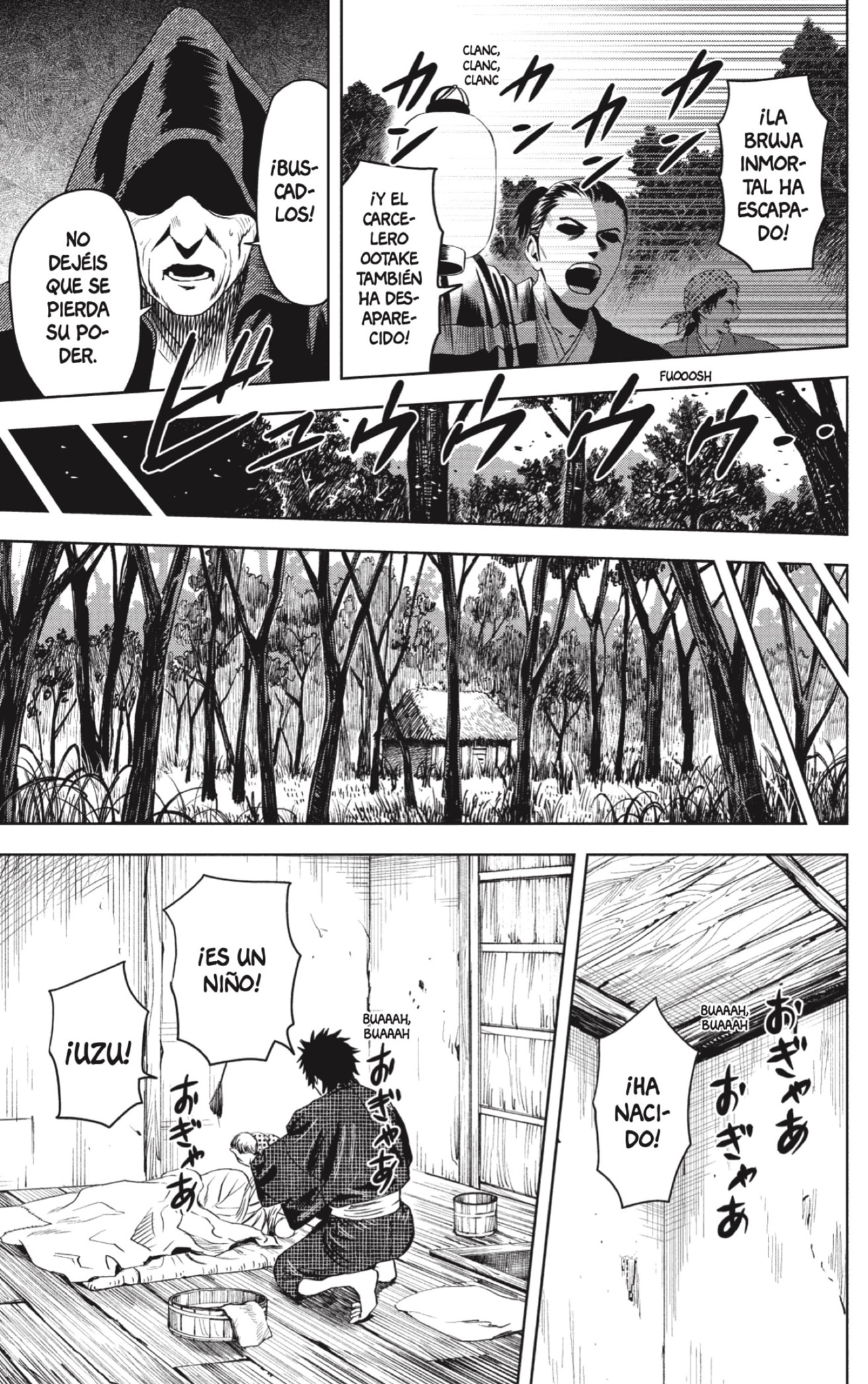 Witch Watch Capitulo 85 página 11