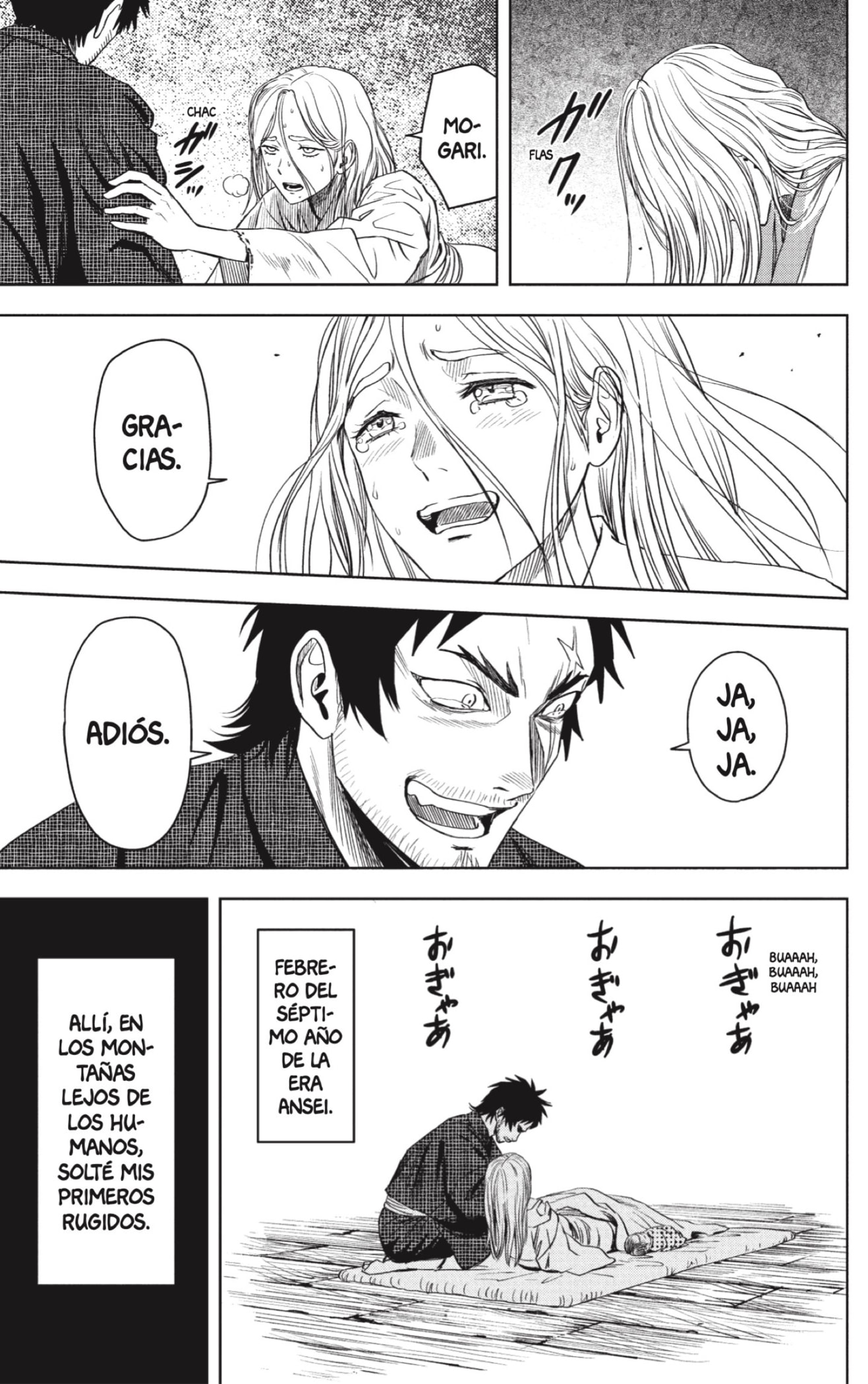Witch Watch Capitulo 85 página 13