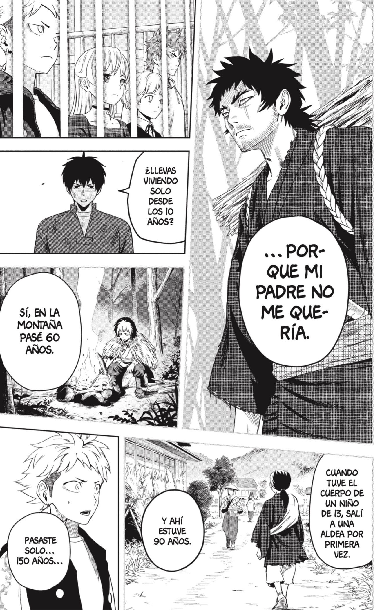 Witch Watch Capitulo 85 página 15