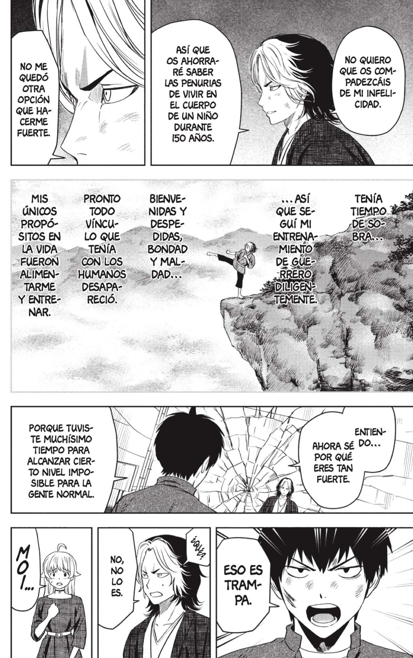 Witch Watch Capitulo 85 página 16
