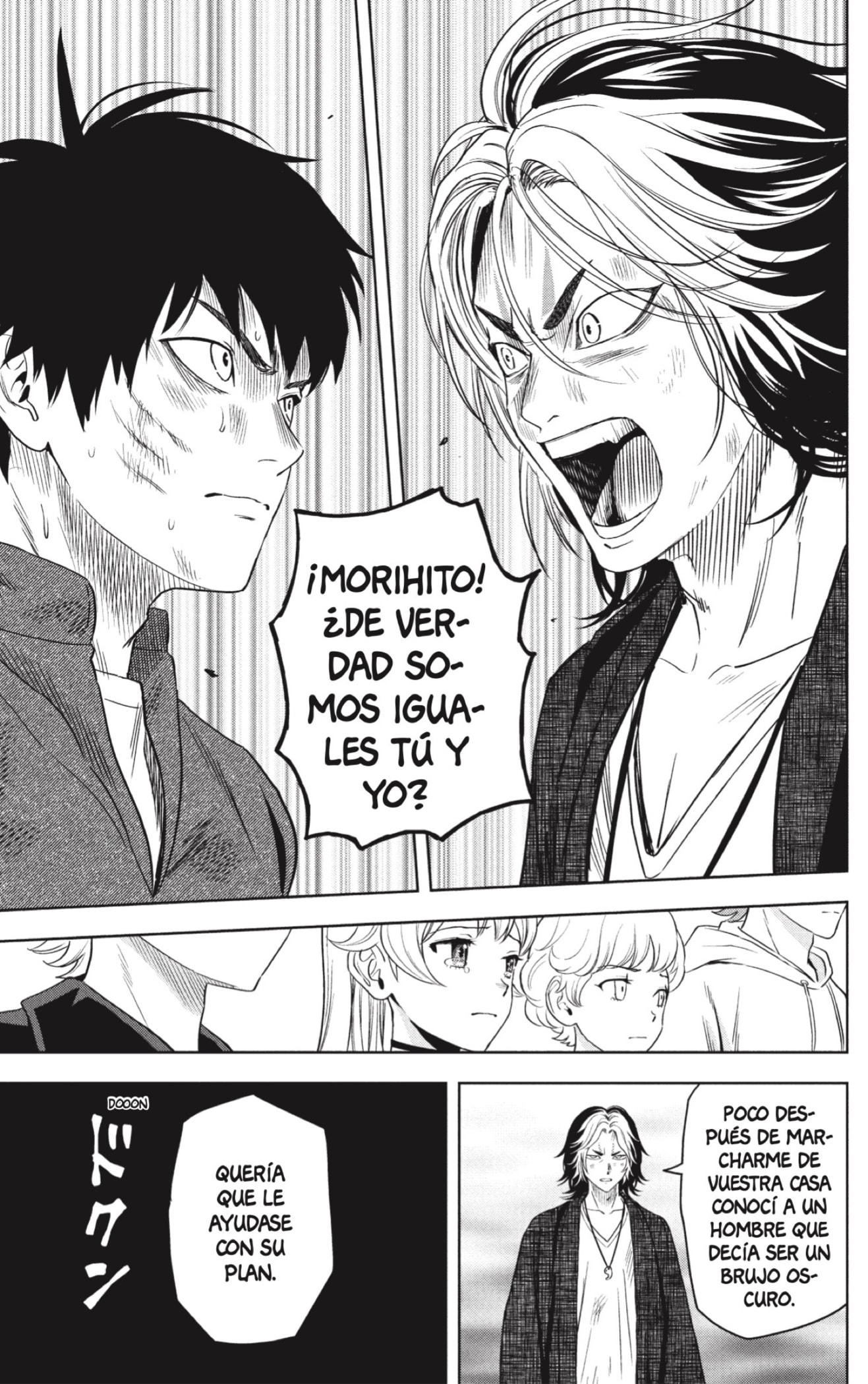 Witch Watch Capitulo 85 página 19