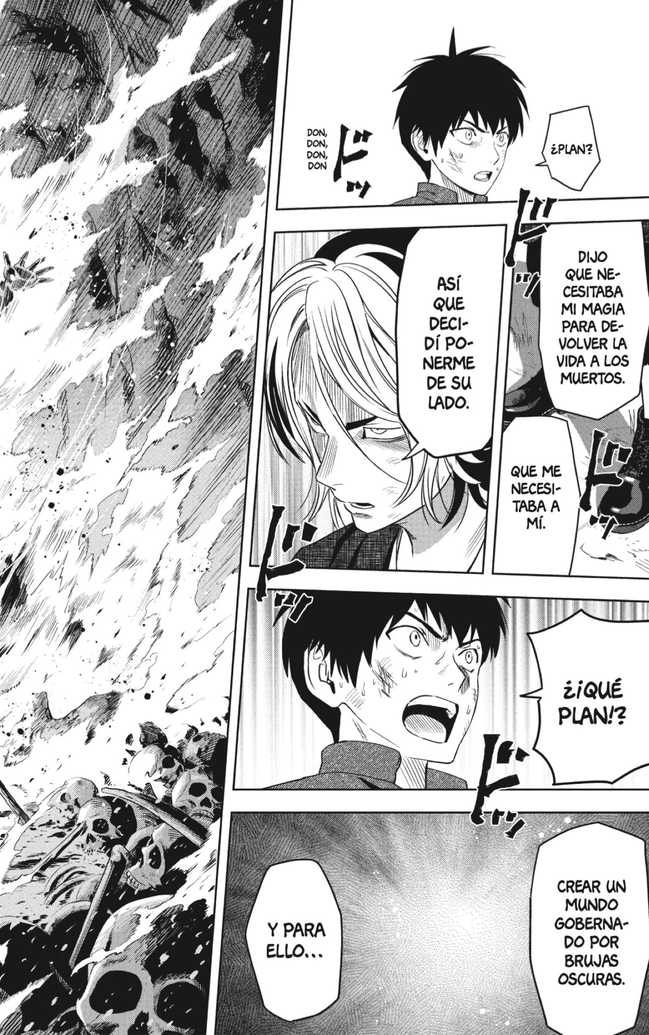 Witch Watch Capitulo 85 página 20