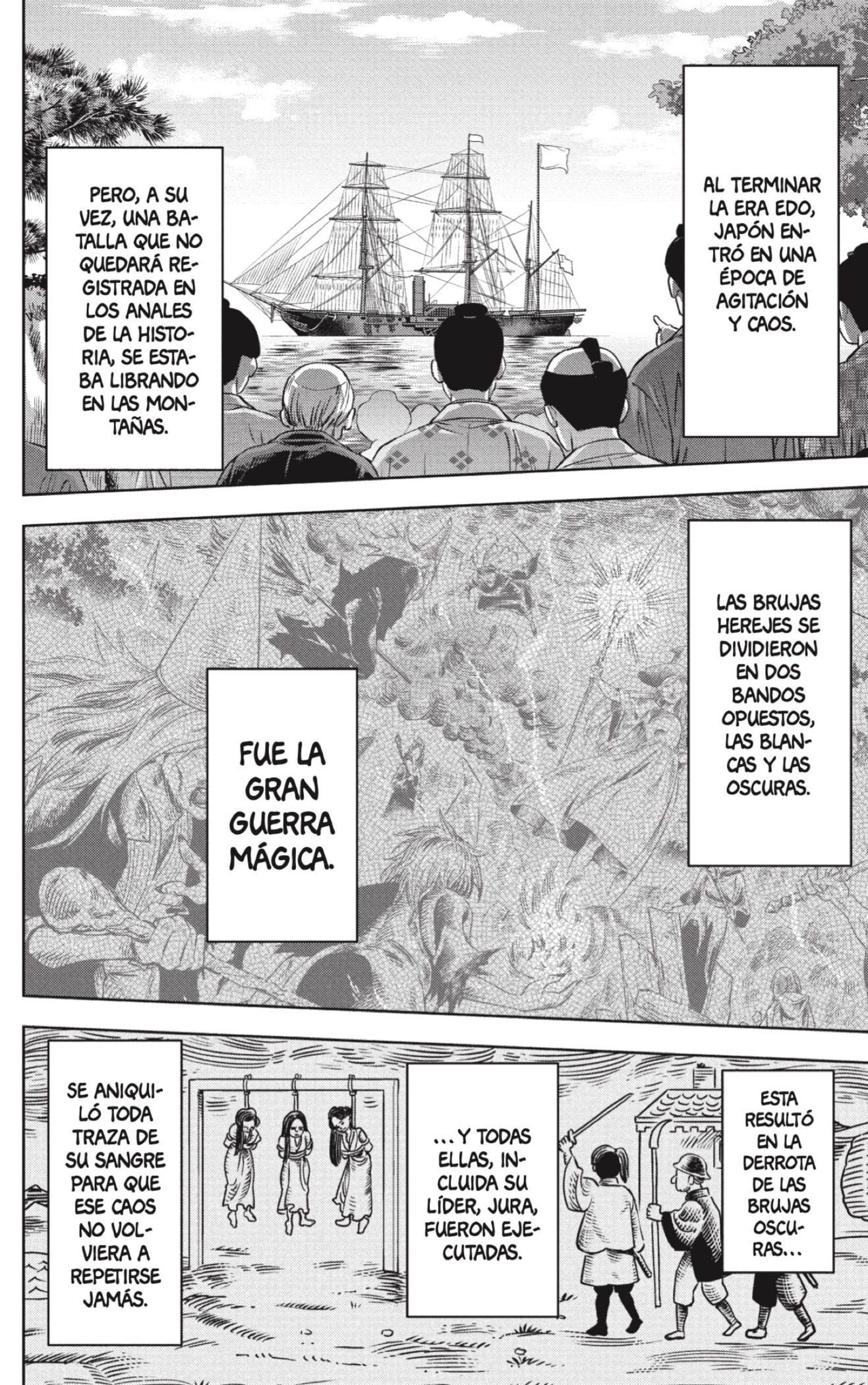 Witch Watch Capitulo 85 página 6
