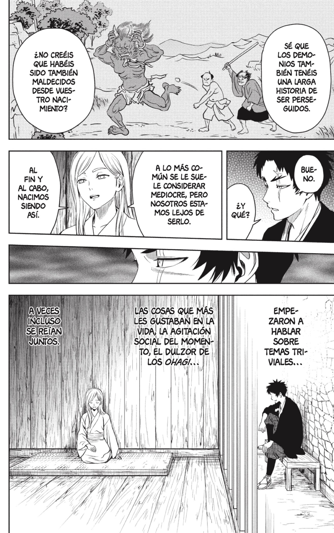Witch Watch Capitulo 85 página 8